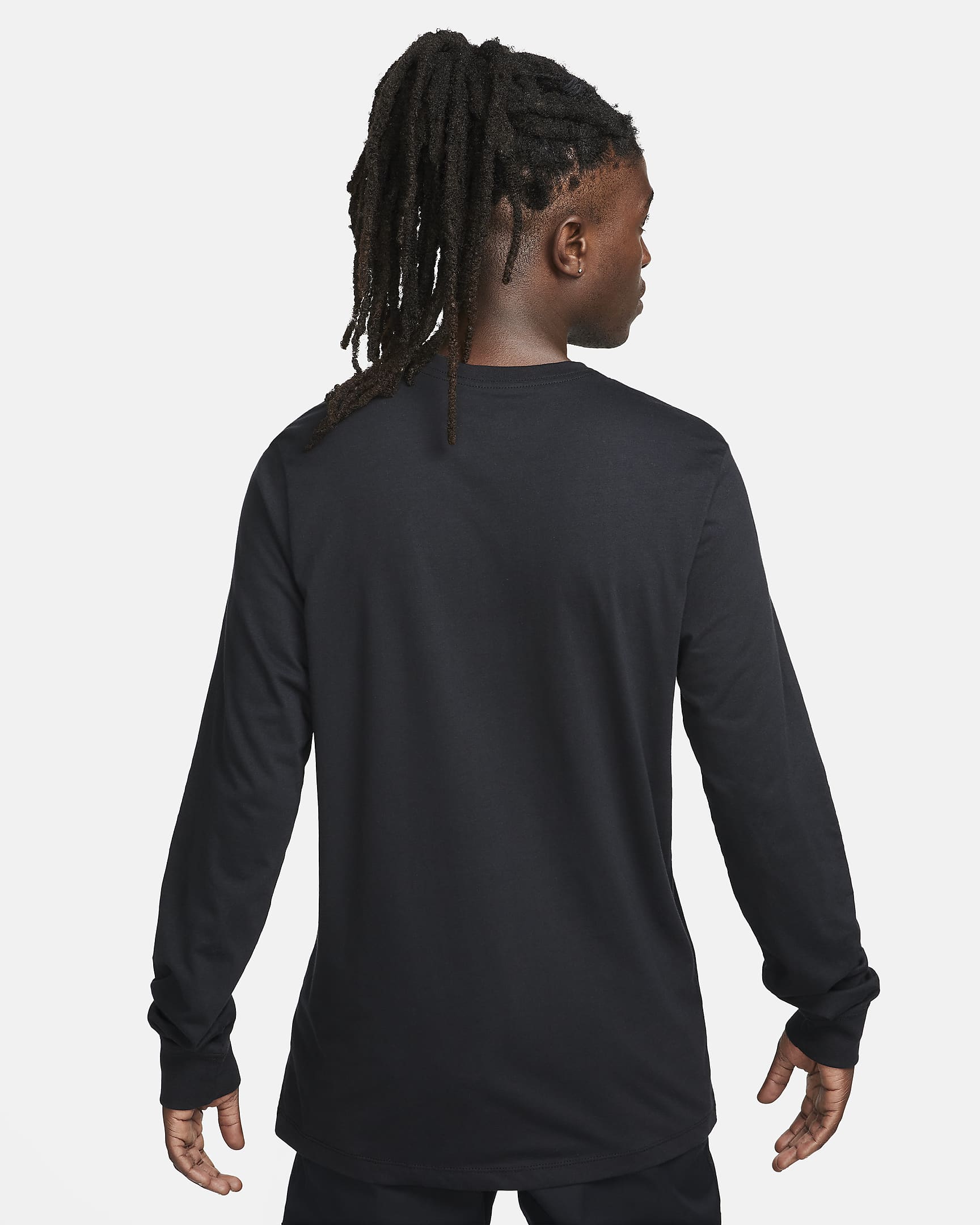 nike sportswear long sleeve