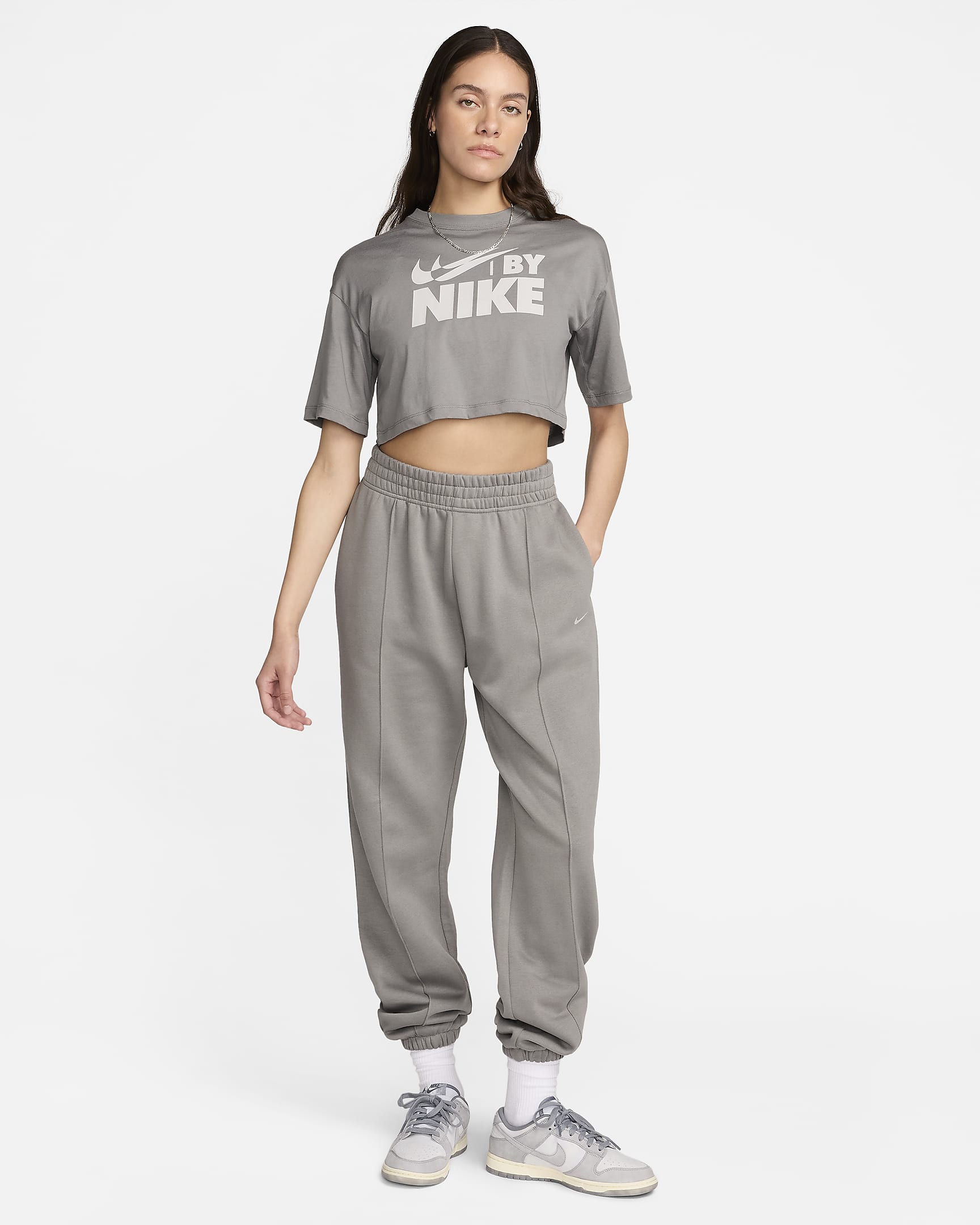 Nike Sportswear Women's Loose Fleece Trousers. Nike CA