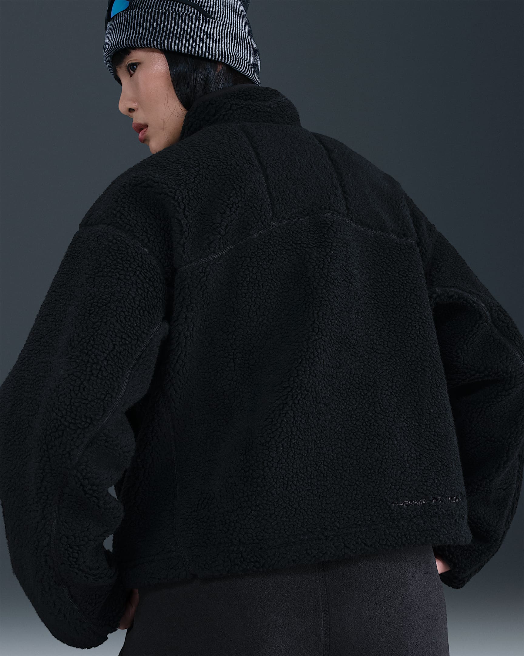 Nike ACG "Canwell Glacier" Women's Therma-FIT ADV Full-Zip Jacket