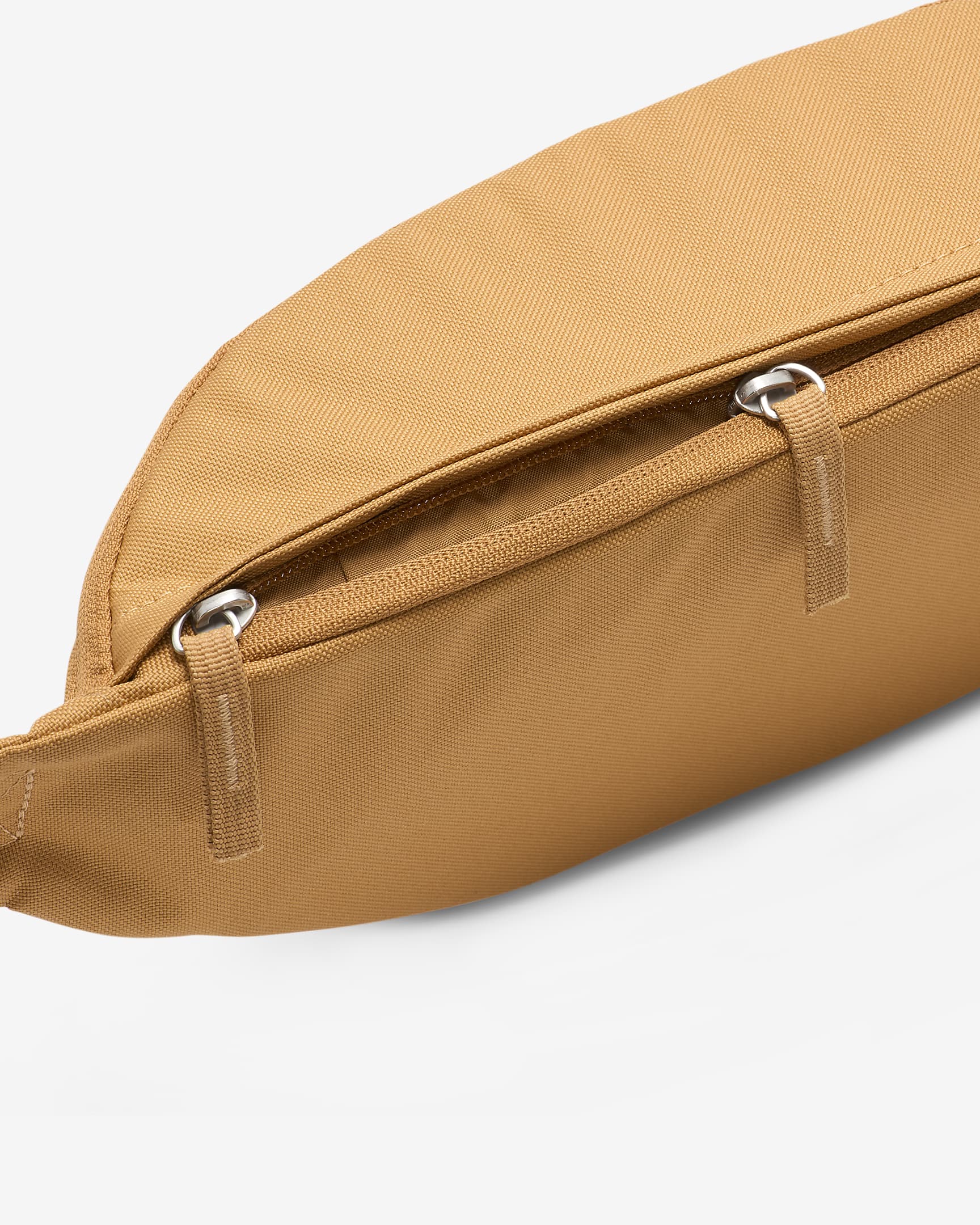 Nike Heritage Waistpack (3L) - Flax/Flax/Summit White