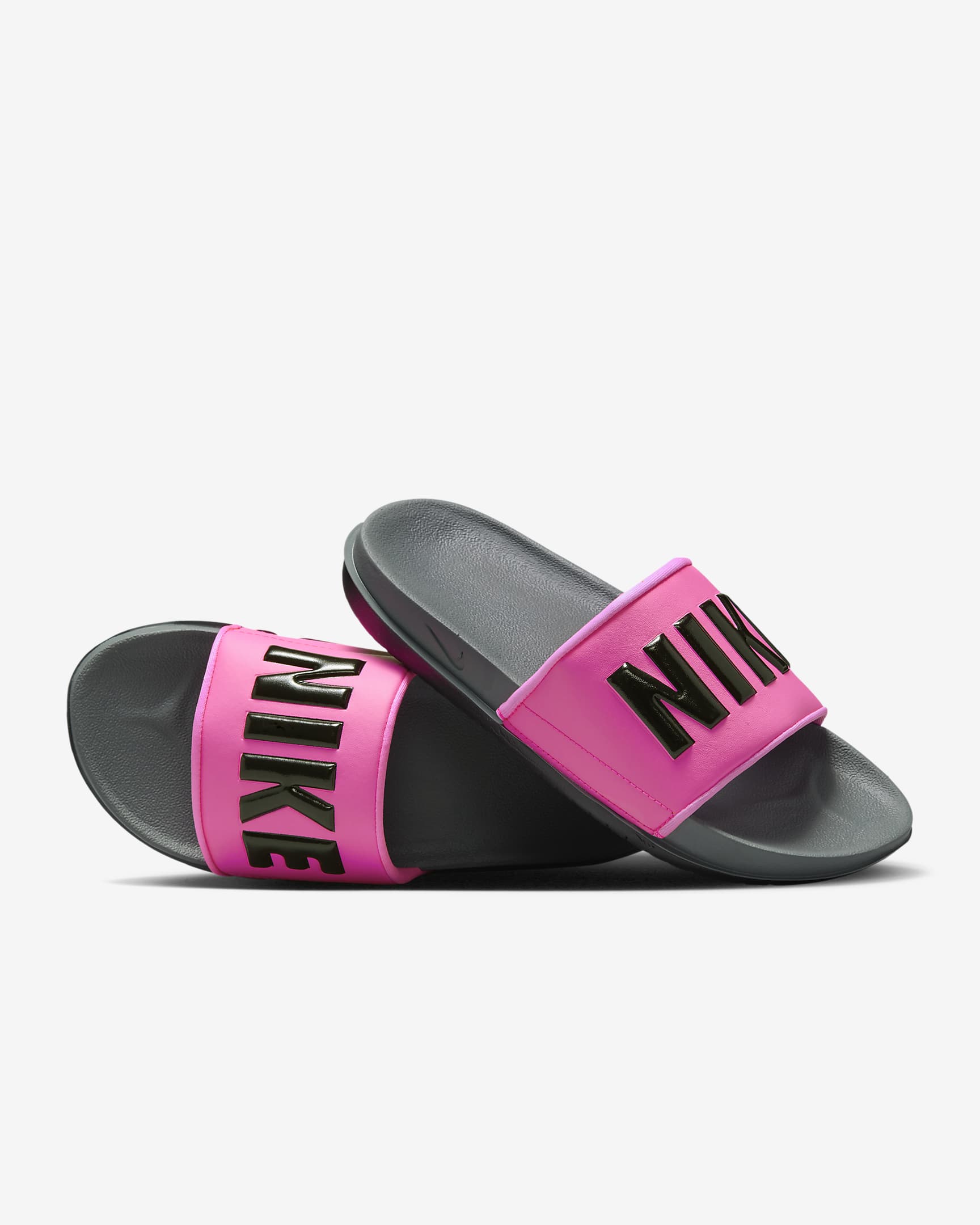 womens nike off court slides