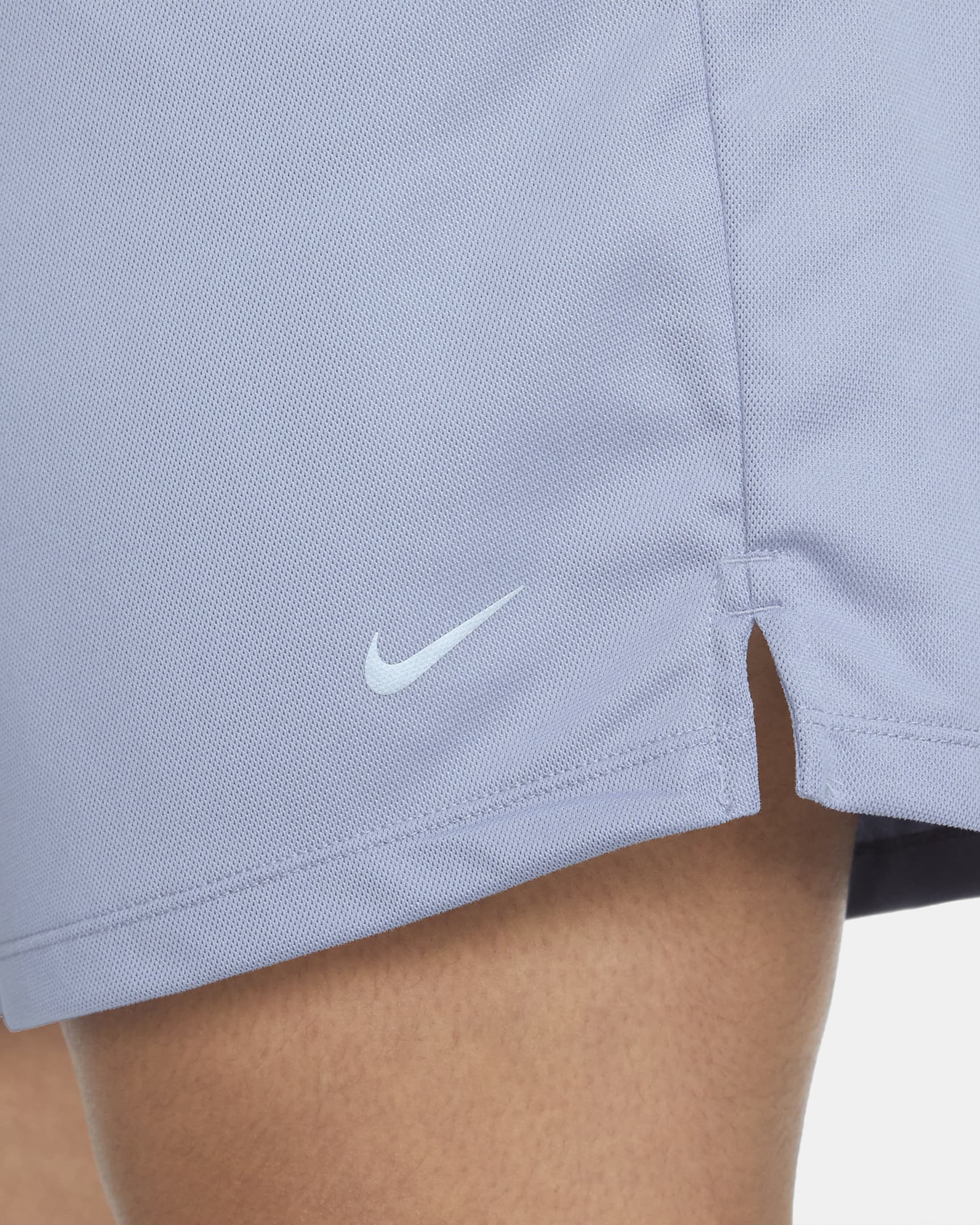 Nike DriFIT Attack Women's MidRise 5" Unlined Shorts (Plus Size