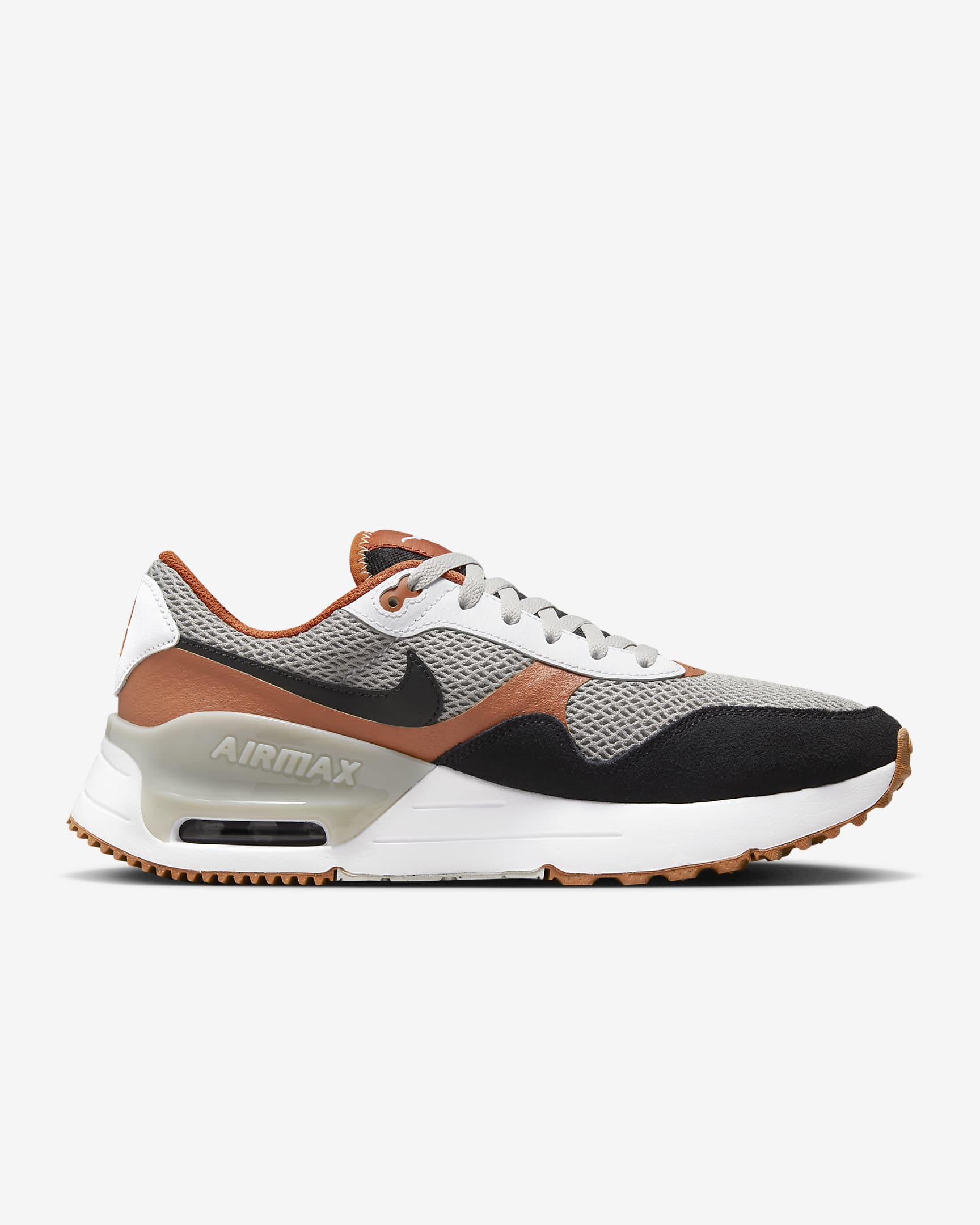 Calzado para hombre Nike College Air Max SYSTM (Texas). Nike.com