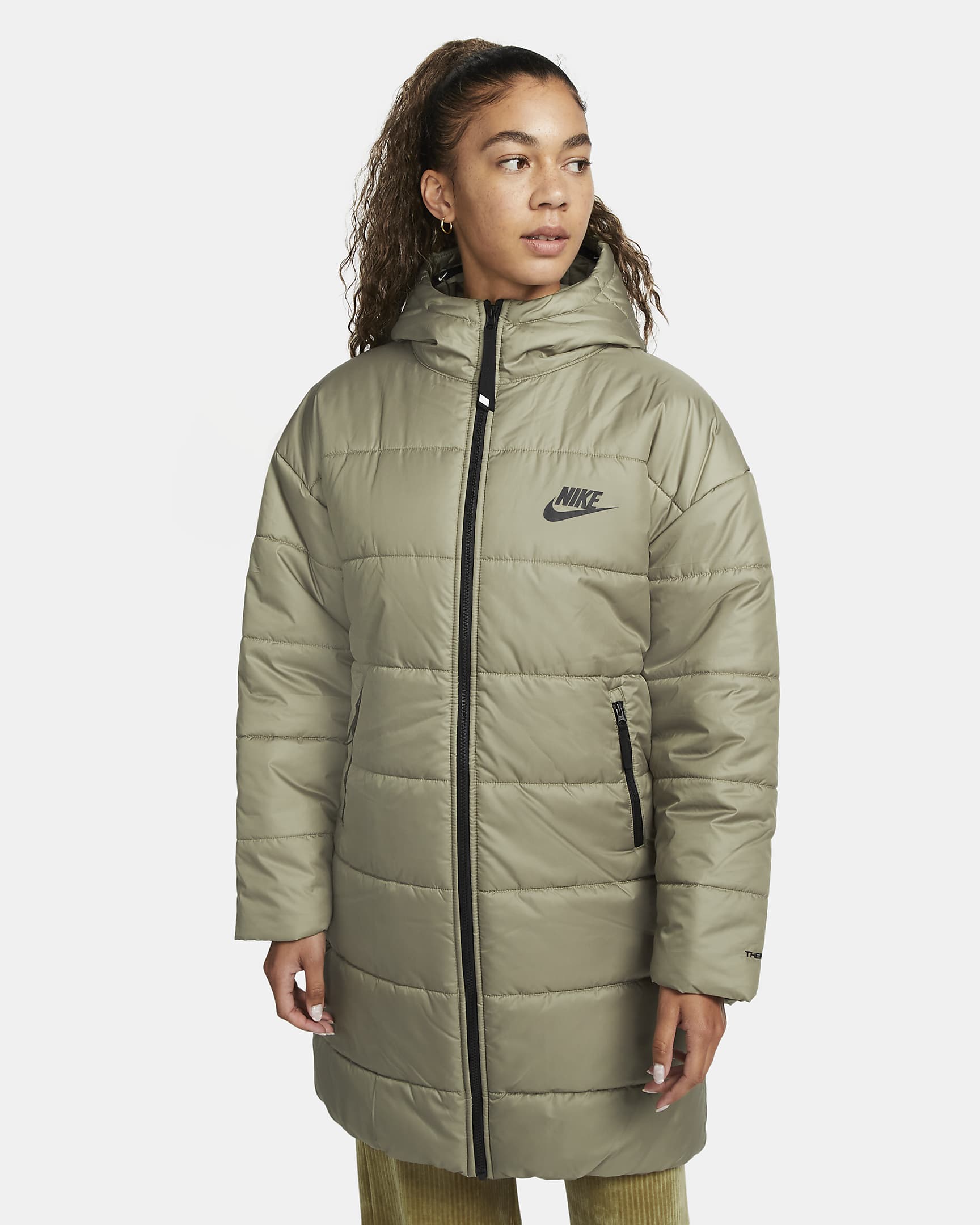 Nike Sportswear ThermaFIT Repel Women's SyntheticFill Hooded Parka
