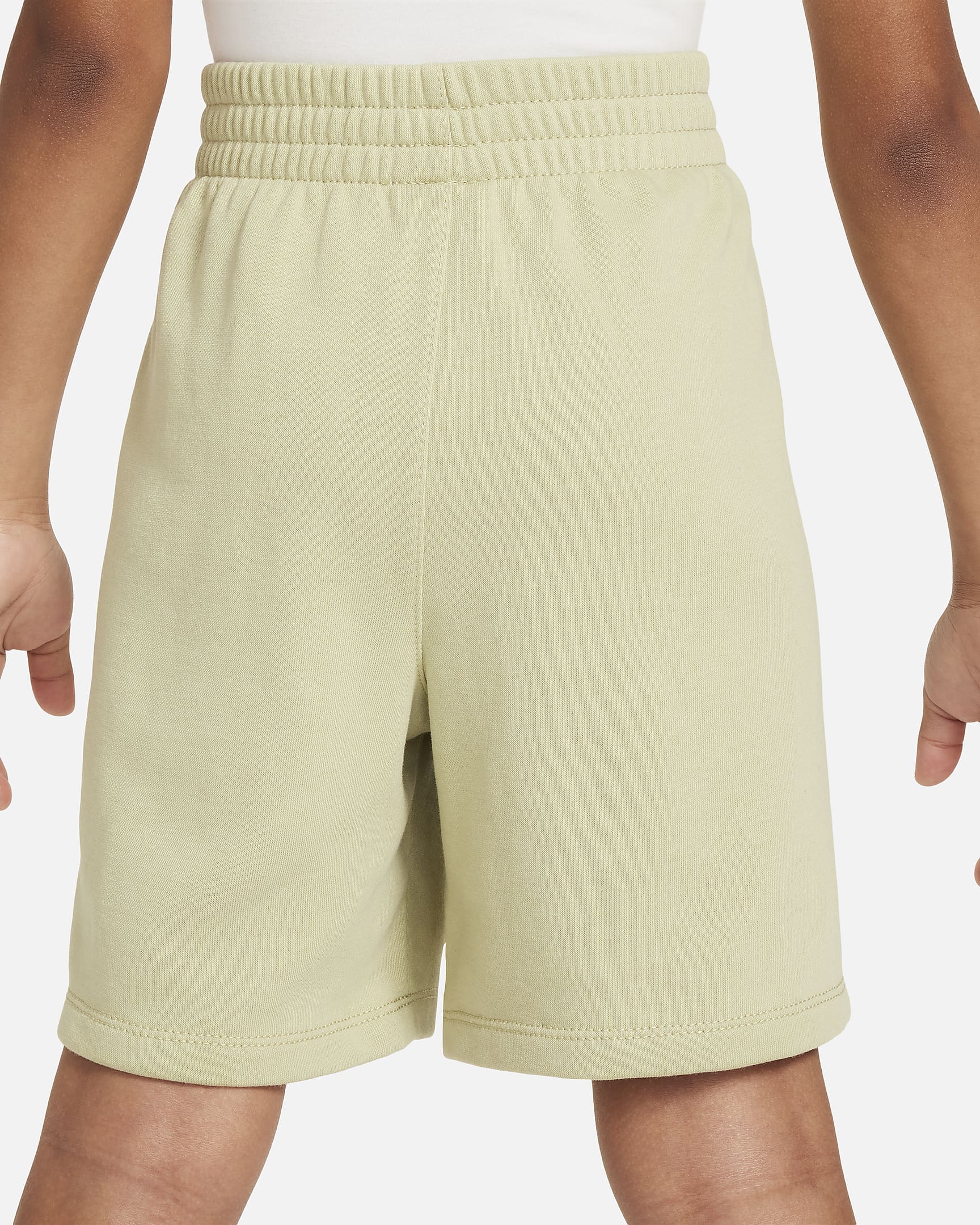 Nike Club Little Kids' Knit Shorts Set. Nike.com