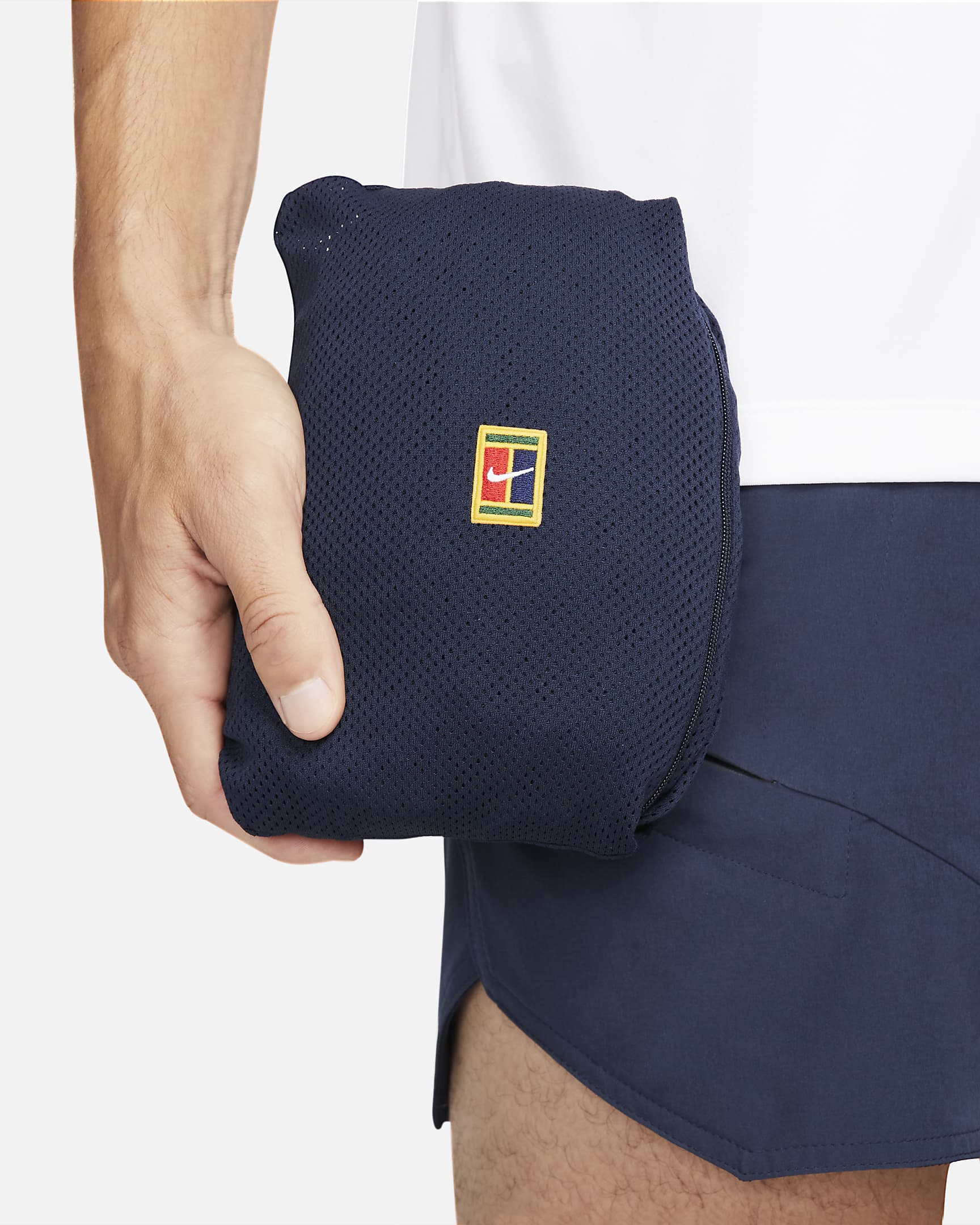 NikeCourt Advantage Men's Tennis Jacket. Nike UK