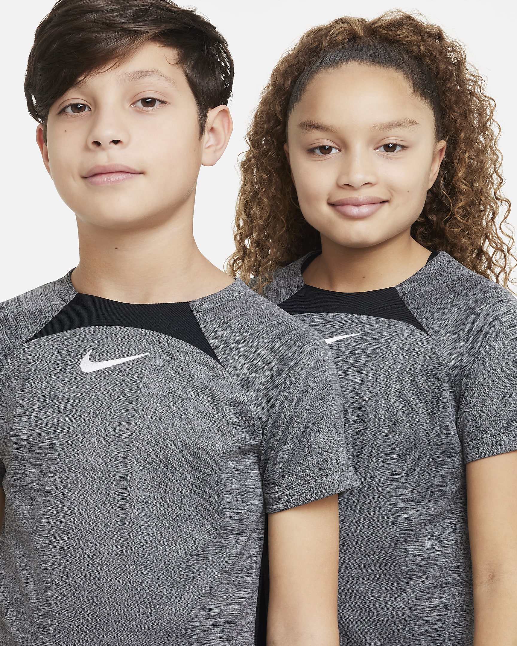 Nike Dri-FIT Academy Older Kids' Short-Sleeve Football Top. Nike AU