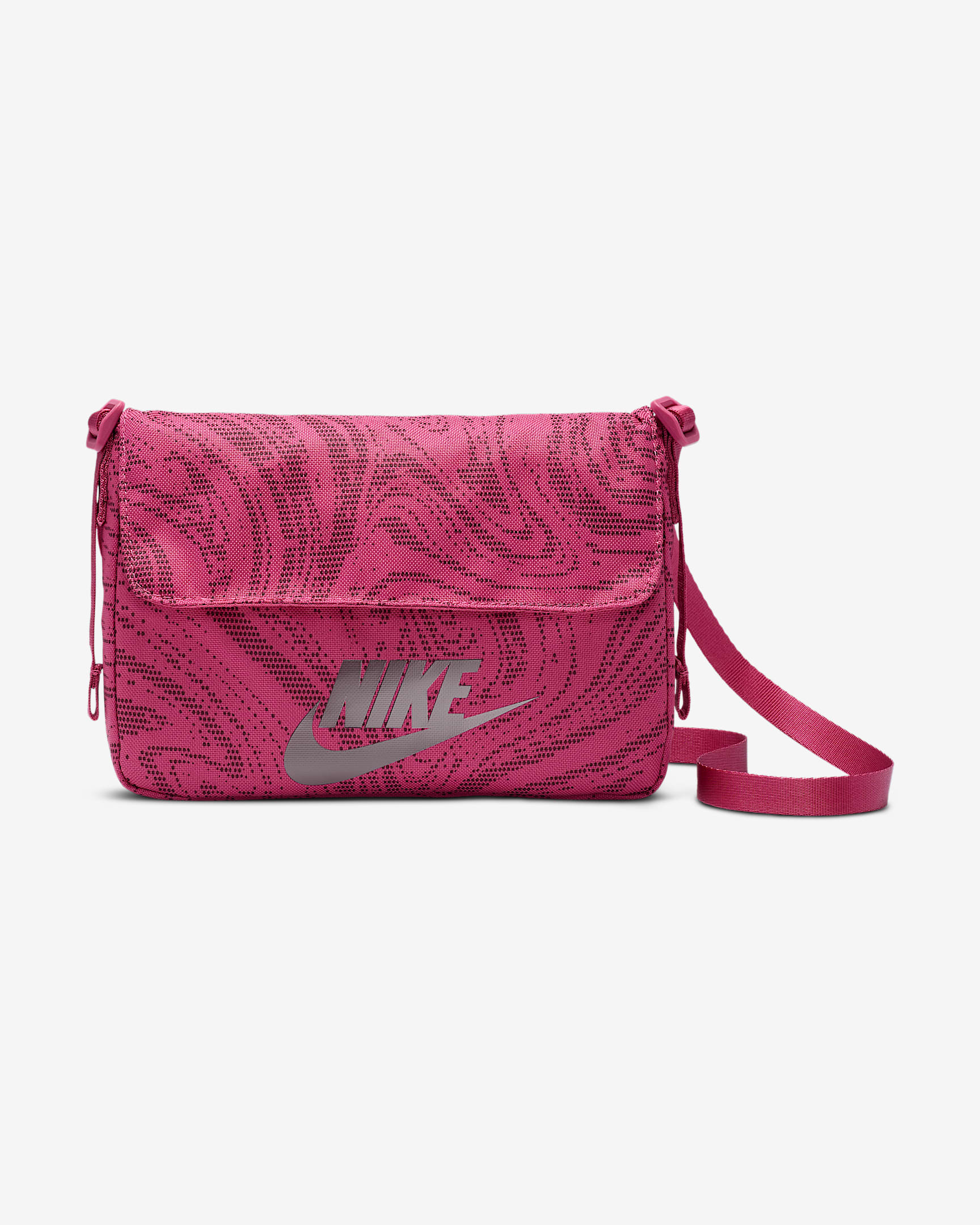 Nike Sportswear Futura 365 Women's Cross-Body Bag (3L) - Sweet Beet/Burgundy Crush/Burgundy Crush