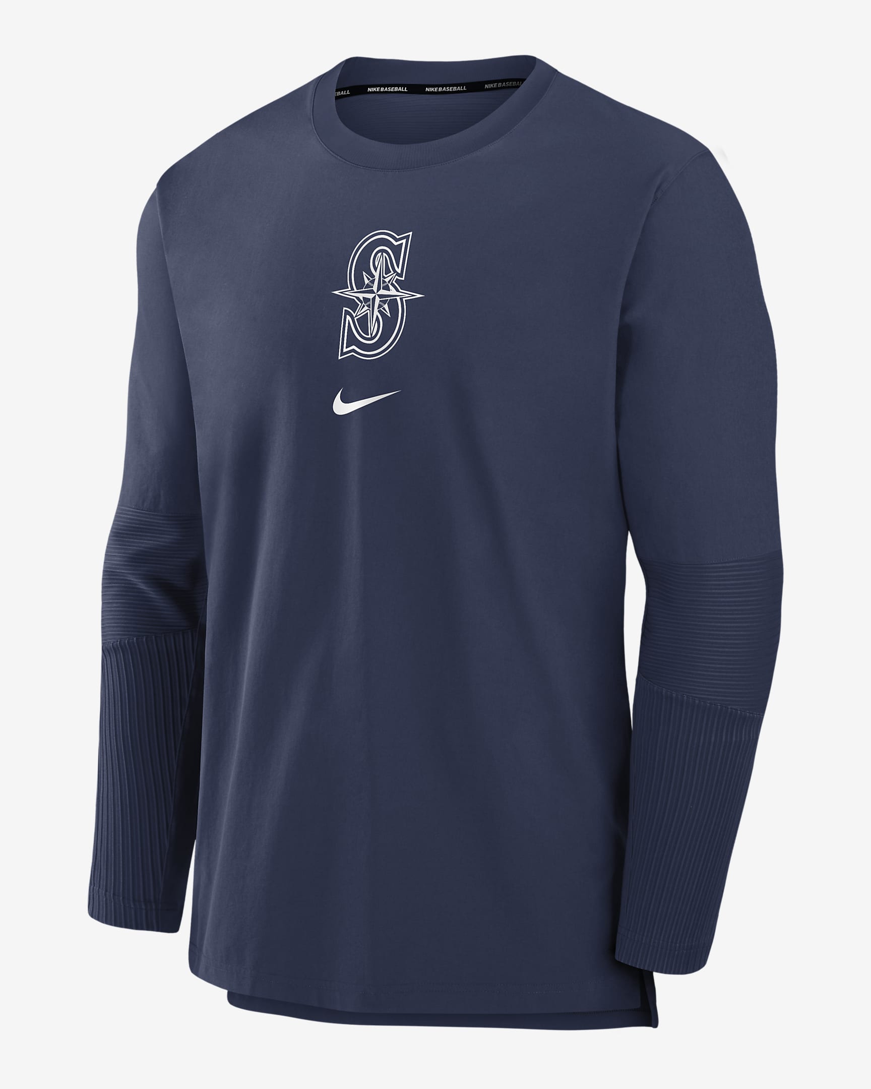 Seattle Mariners Authentic Collection Player Men's Nike Dri-FIT MLB ...