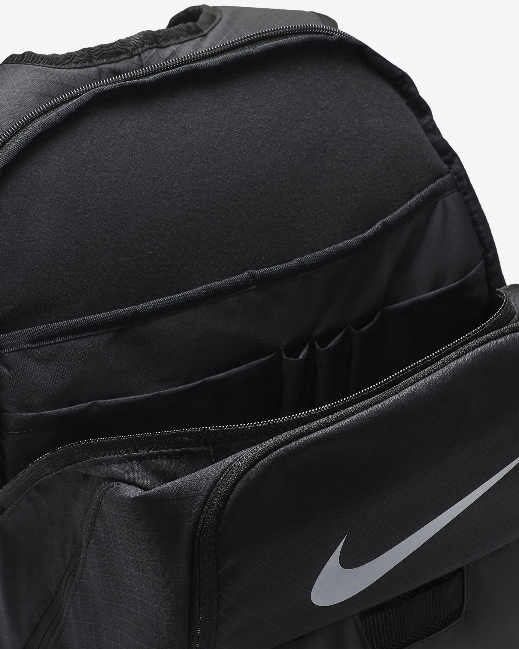 Nike Brasilia Winterized Graphic Training Backpack (Large, 24L). Nike ID