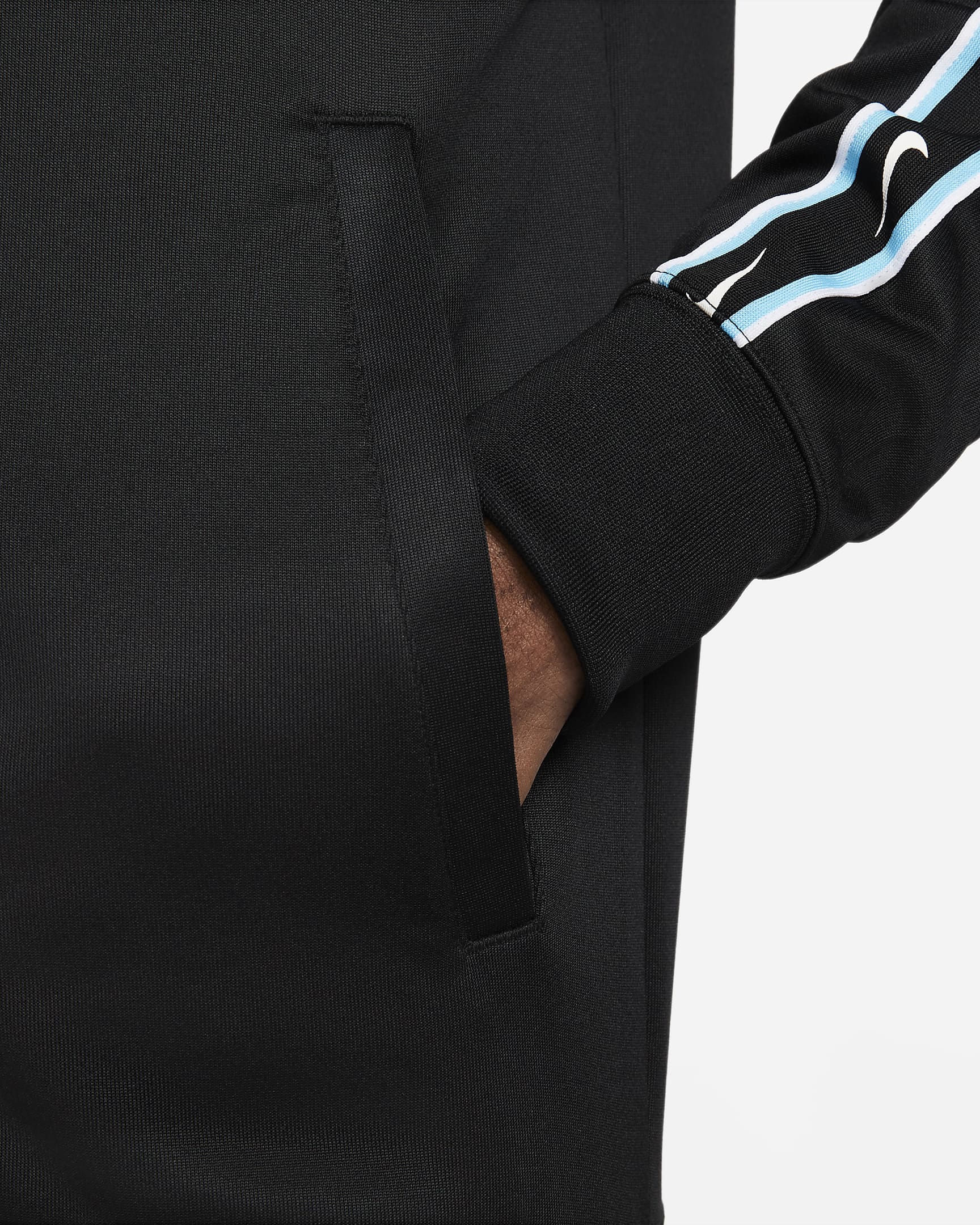 Nike Sportswear Repeat Men's Tracksuit Jacket. Nike AT