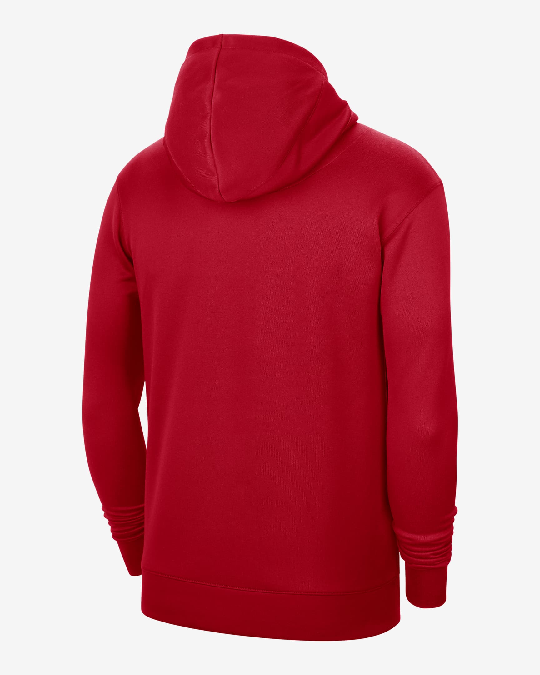 Chicago Bulls Spotlight Men's Nike DriFIT NBA Pullover Hoodie.
