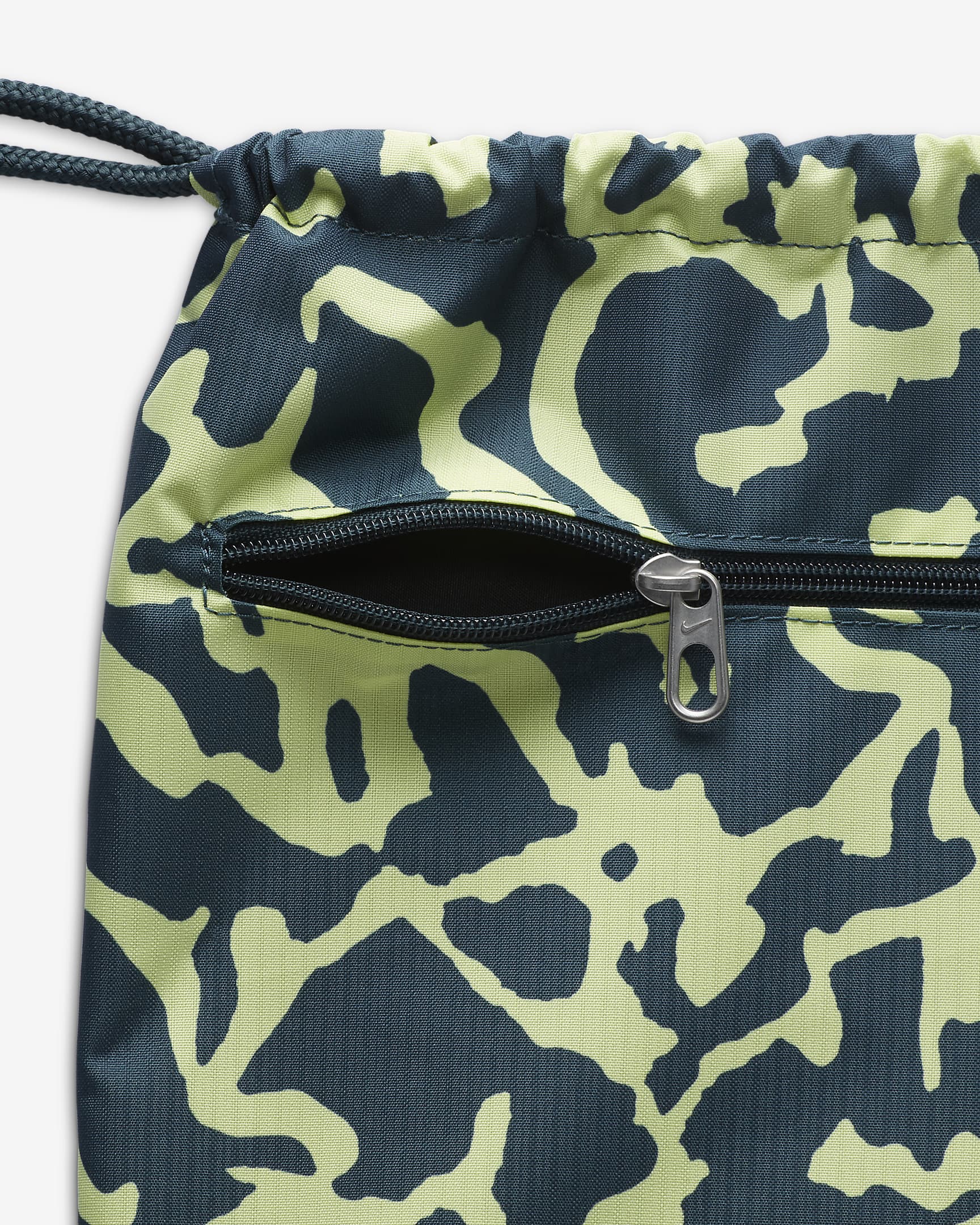 Nike Brasilia Drawstring Bag (18L). Nike ID