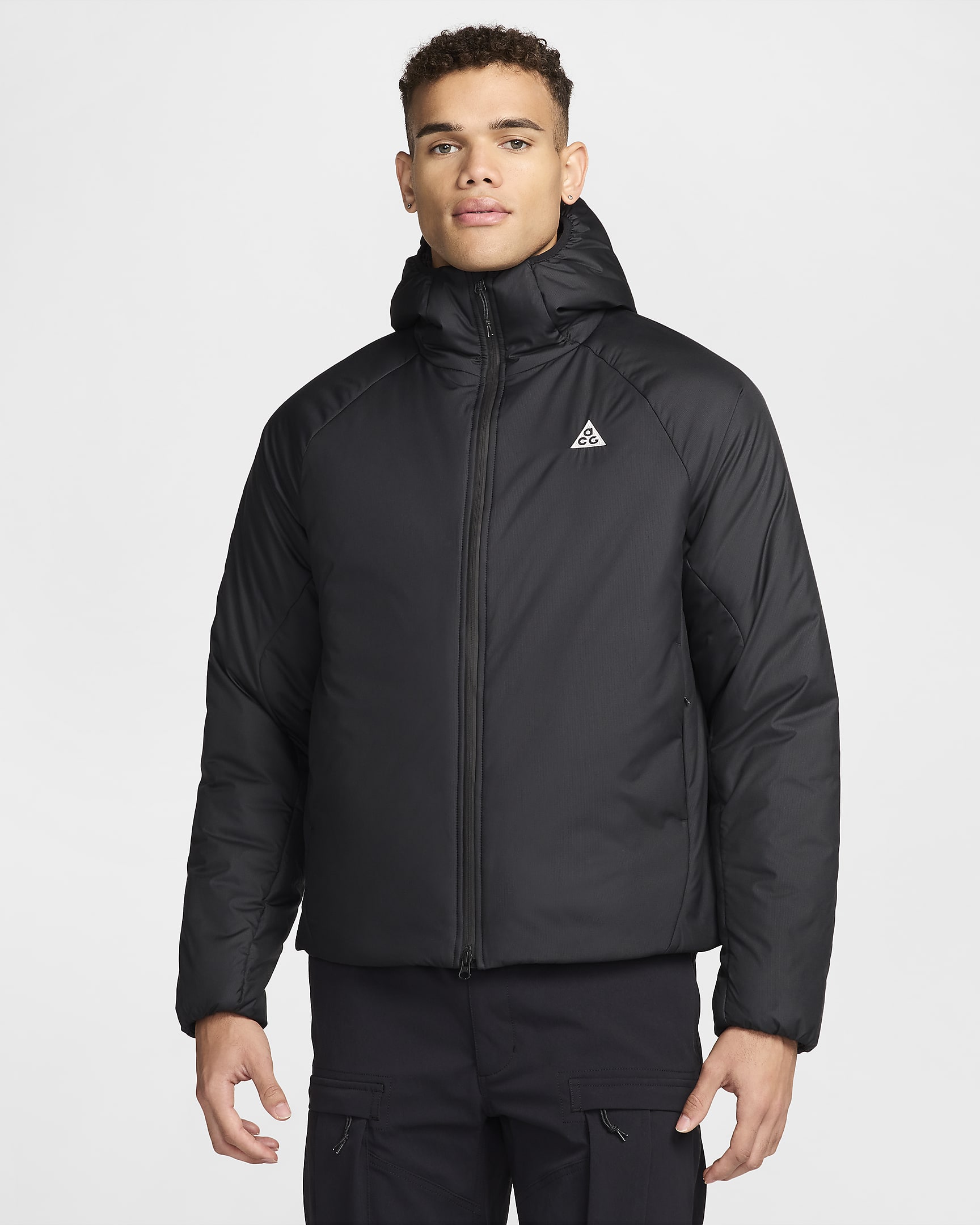 Nike ACG "Rope De Dope" PrimaLoft® Jaqueta Therma-FIT ADV - Home - Negre/Negre/Negre/Summit White