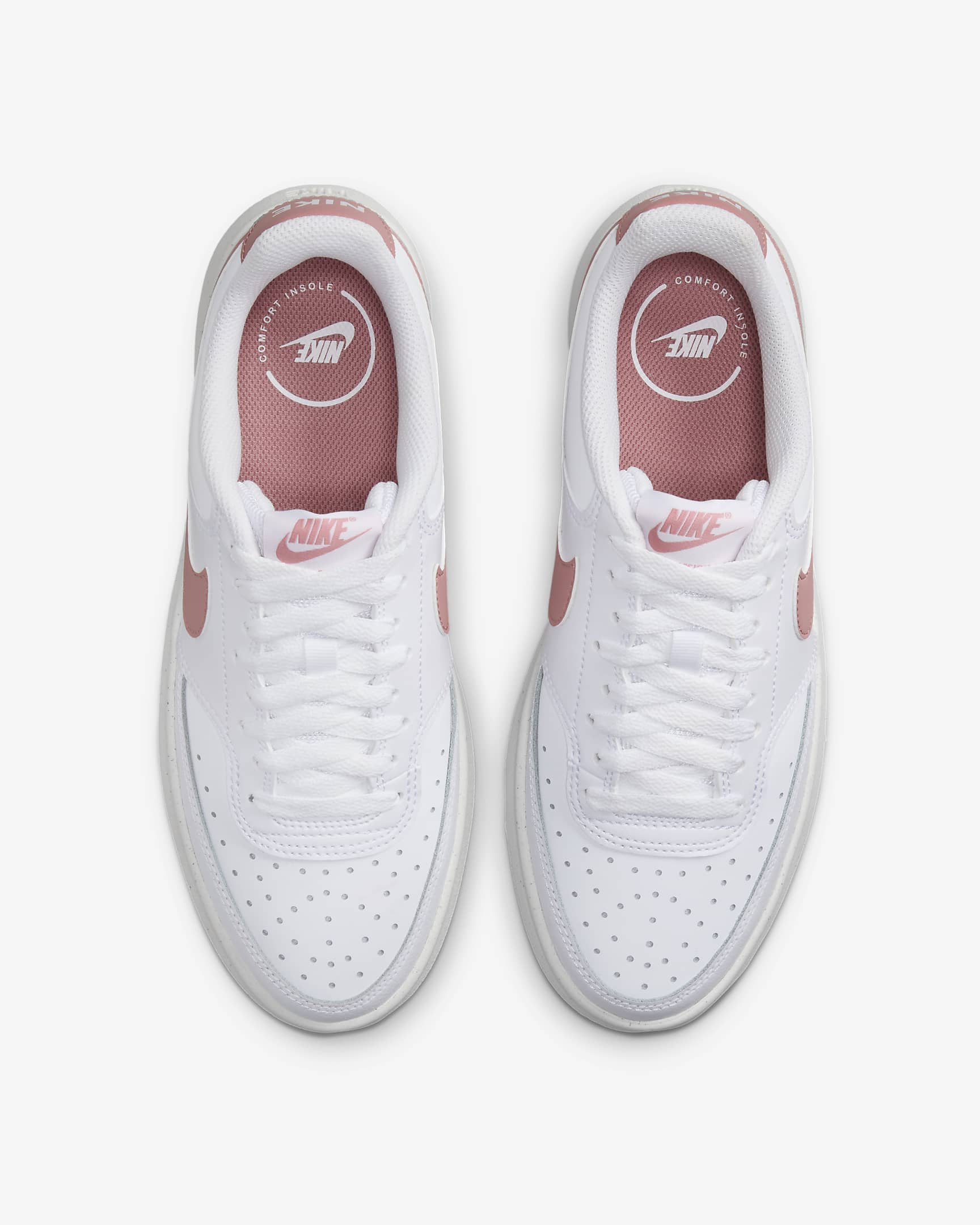 Nike Court Vision Alta Women #39 s Shoes Nike DK