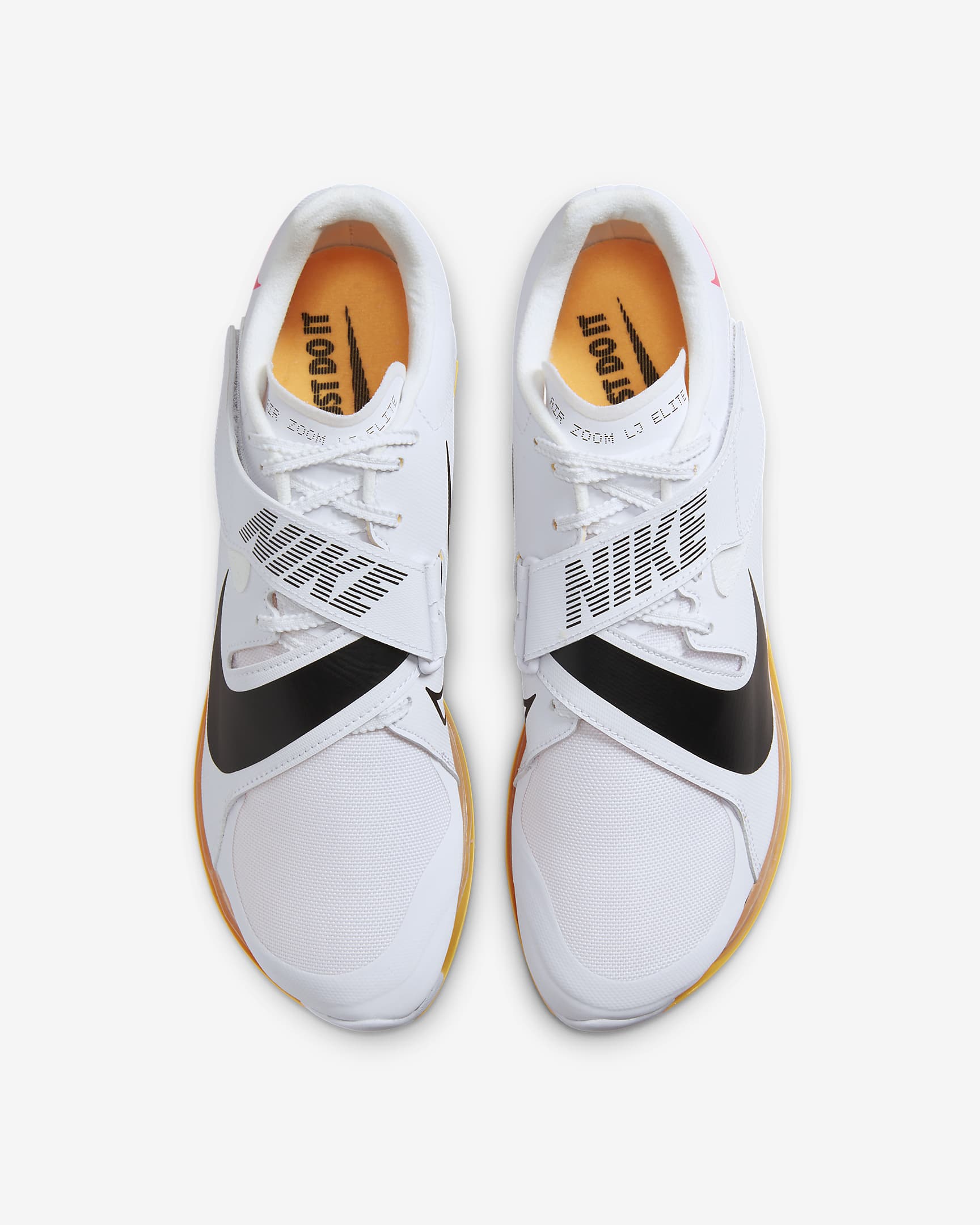 nike zoom lj 4 spikes