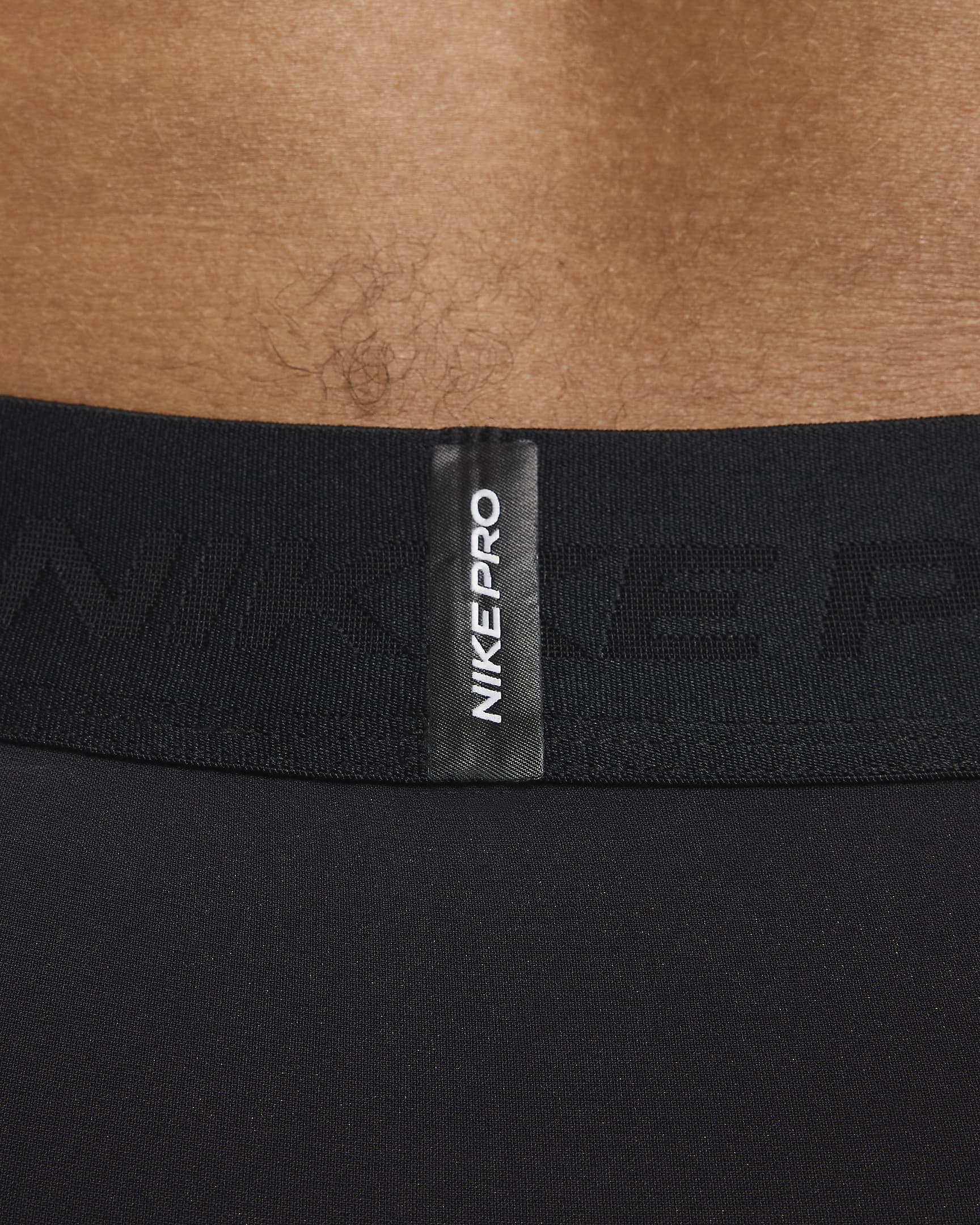 Nike Pro Recovery Malles de fitnes Dri-FIT ADV - Home - Negre/Blanc