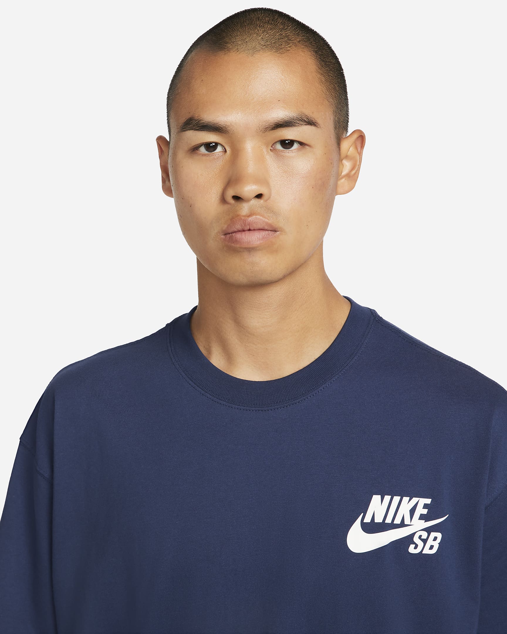 Nike SB Logo Skate T-Shirt. Nike LU