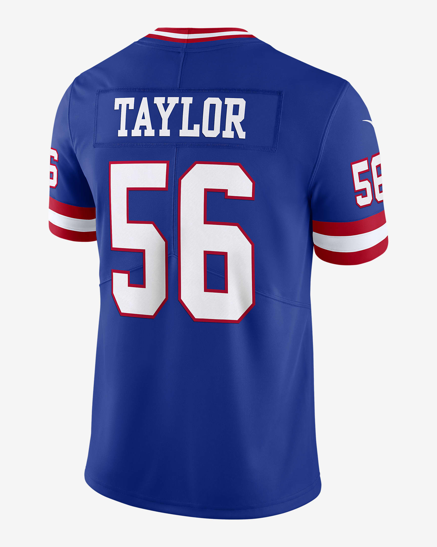 Lawrence Taylor New York Giants Men's Nike Dri-FIT NFL Limited Football Jersey - Royal