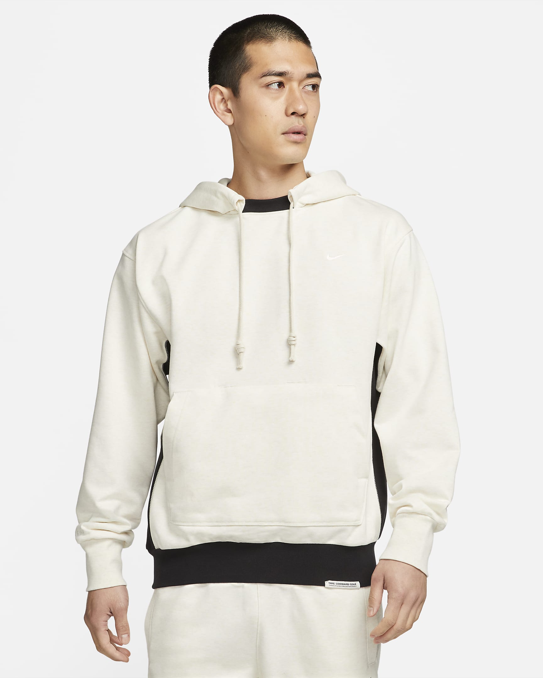 Nike DriFIT Standard Issue Men's Pullover Basketball Hoodie. Nike IN