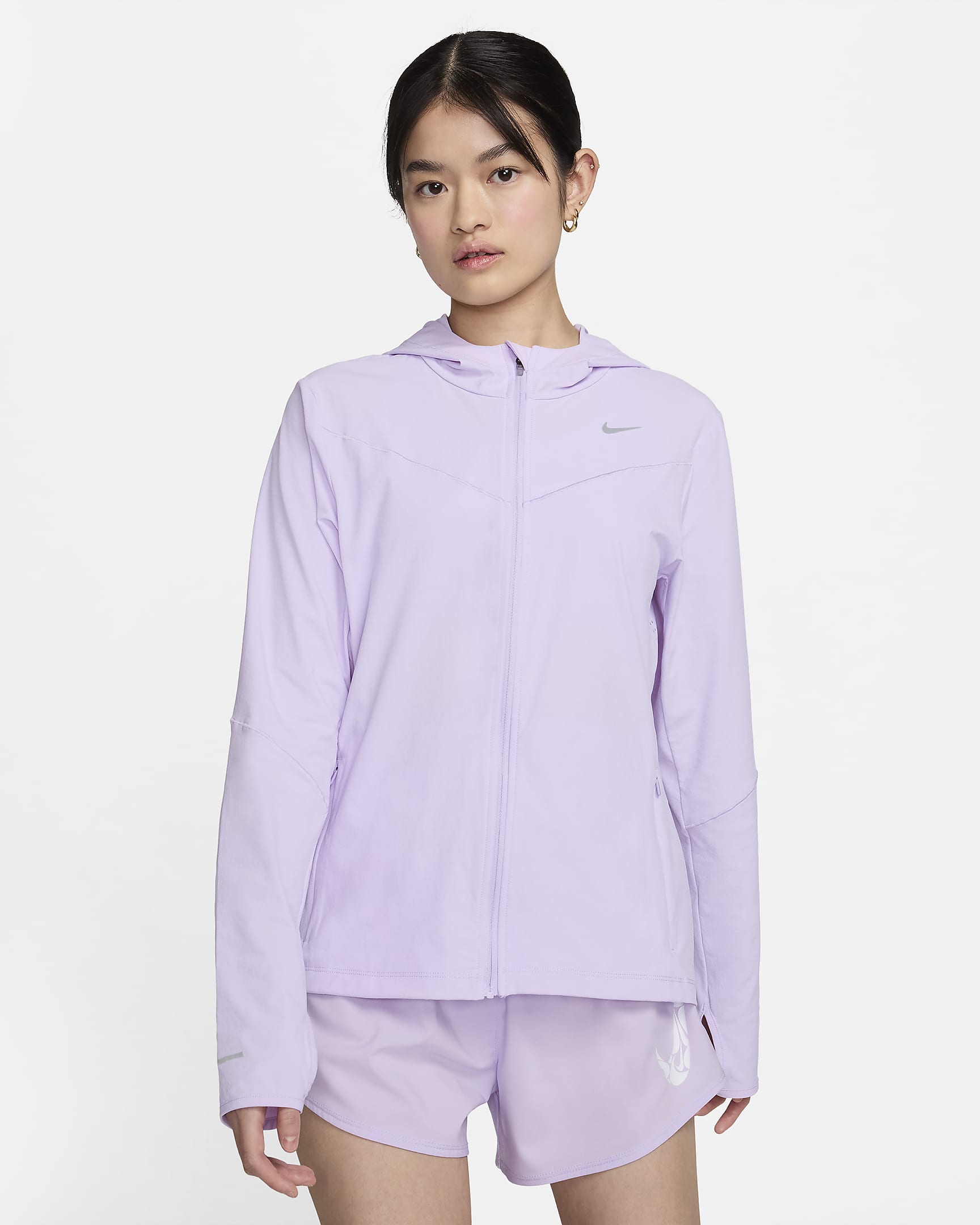 Nike Swift UV Women's Running Jacket. Nike SG