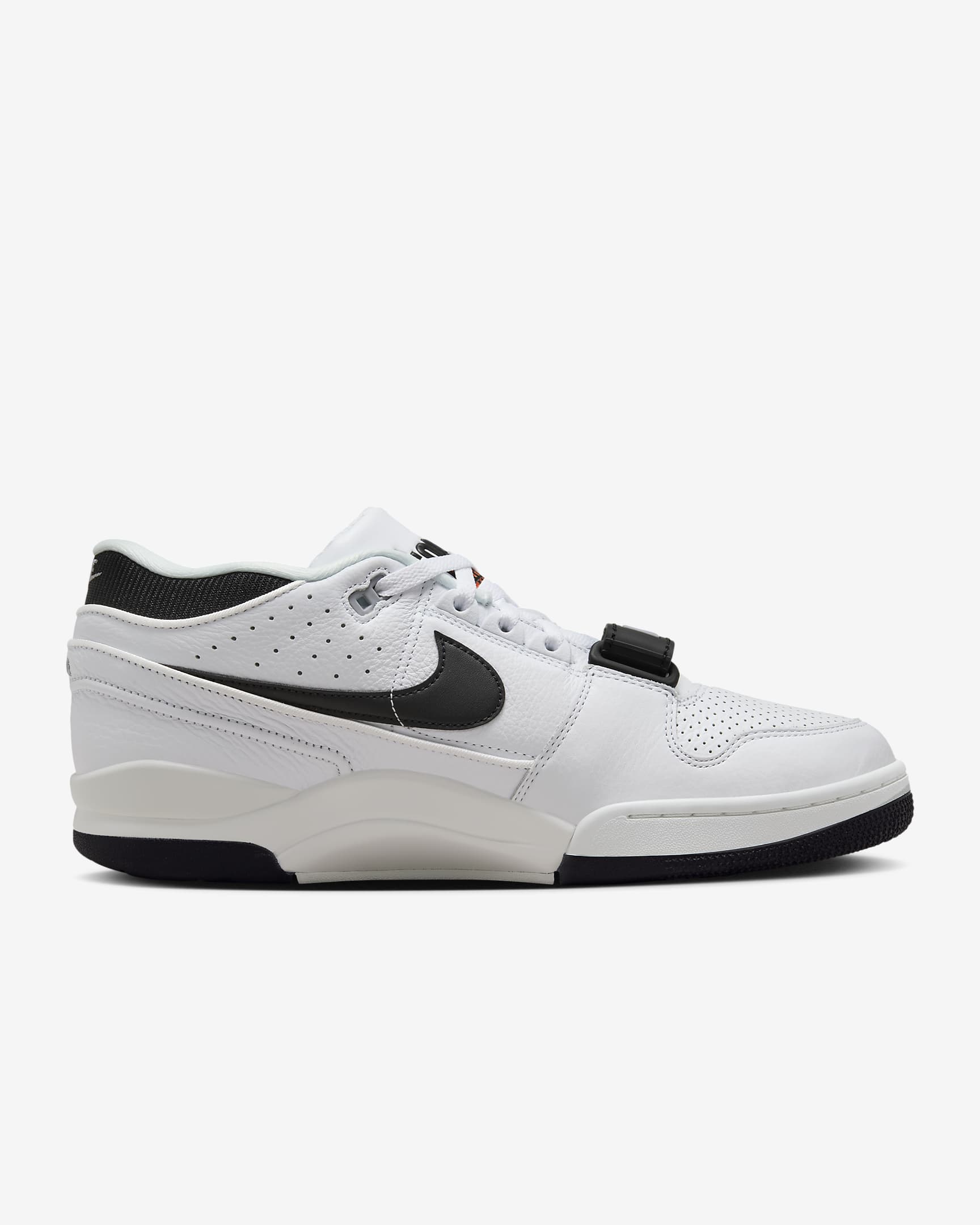 Tenis para hombre Nike Air Alpha Force '88 - Blanco/Blanco cumbre/Gris cemento/Negro