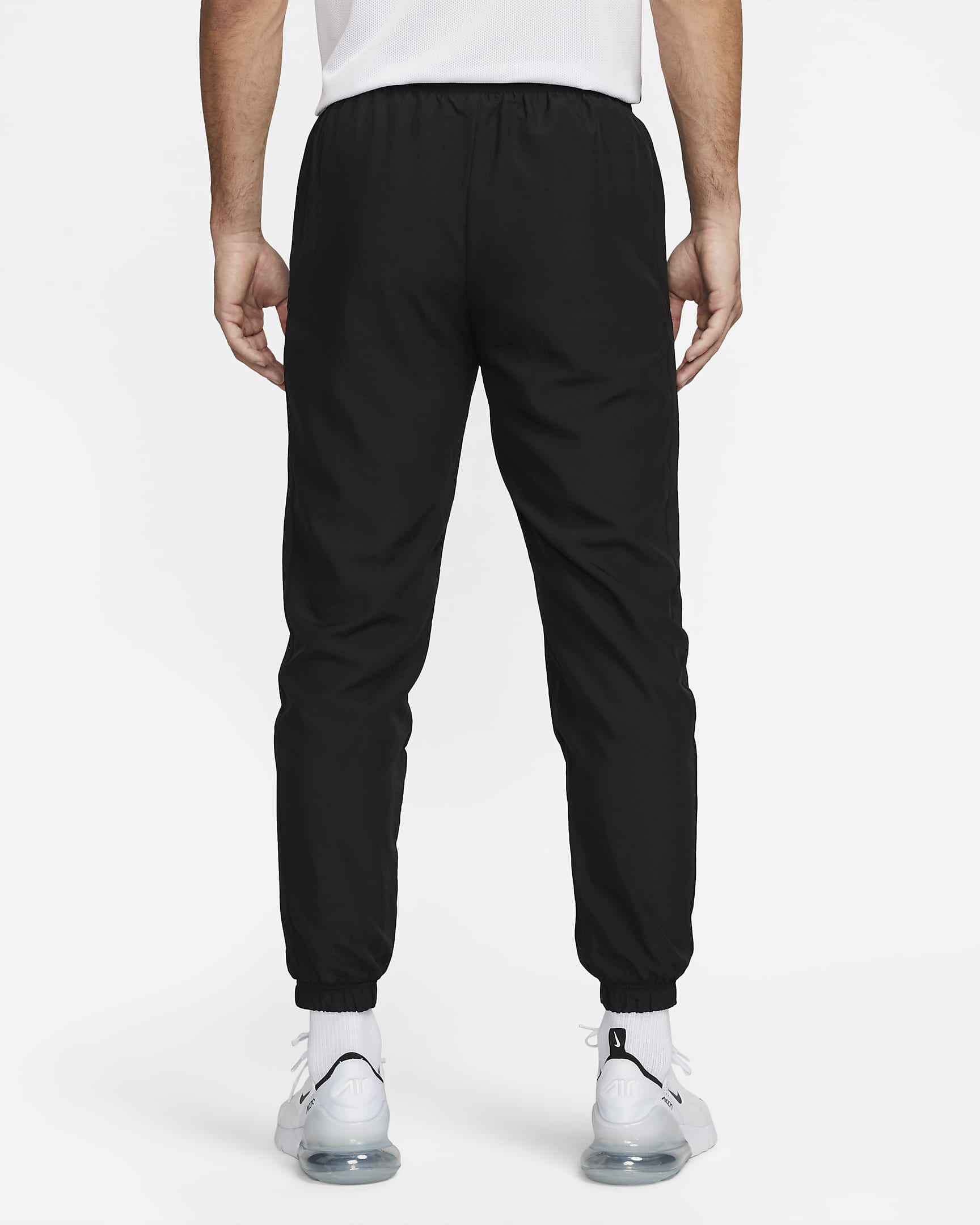 Nike Academy Men's DriFIT Football Pants. Nike IE
