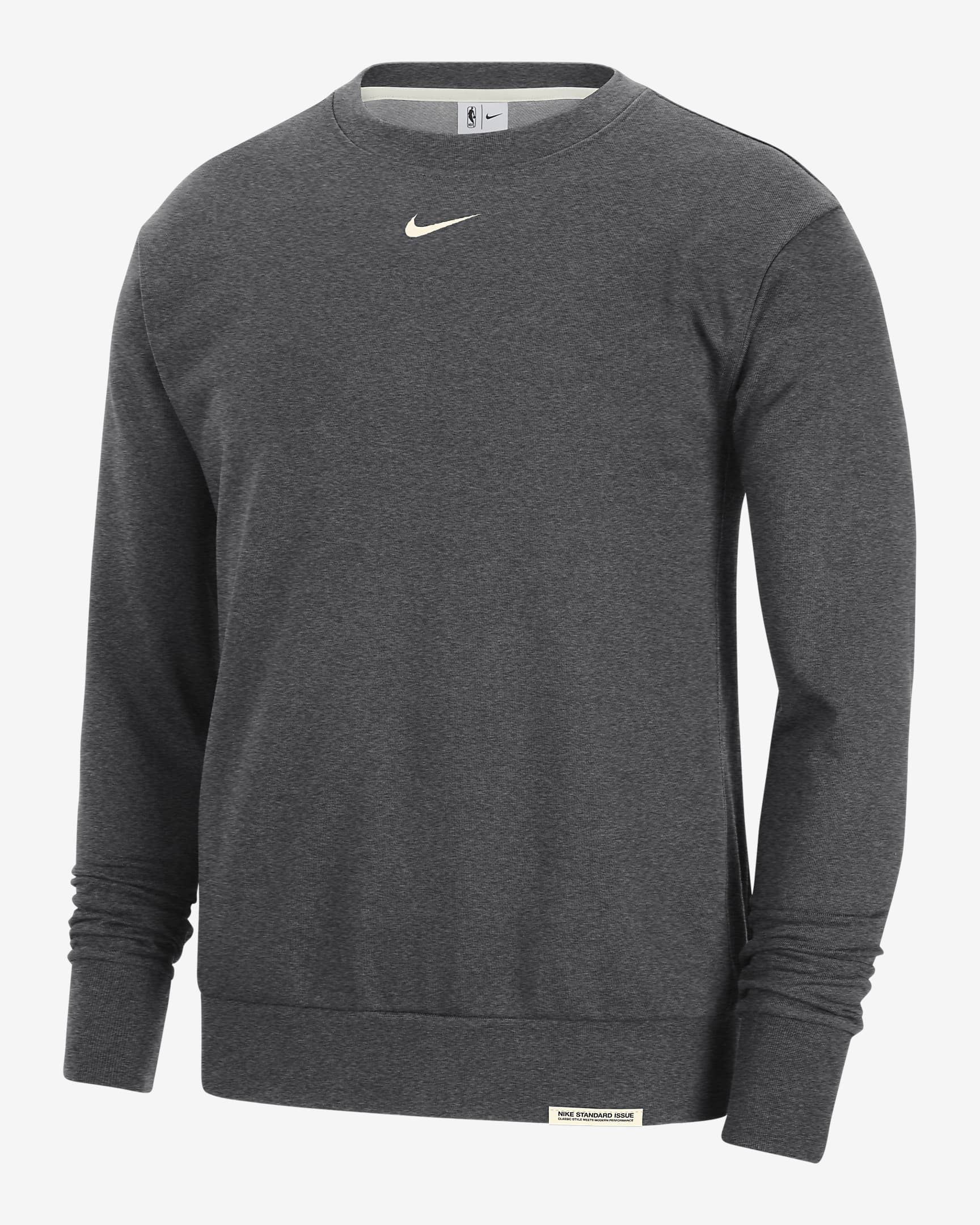 Team 31 Standard Issue Men's Nike Dri-FIT NBA Sweatshirt. Nike RO