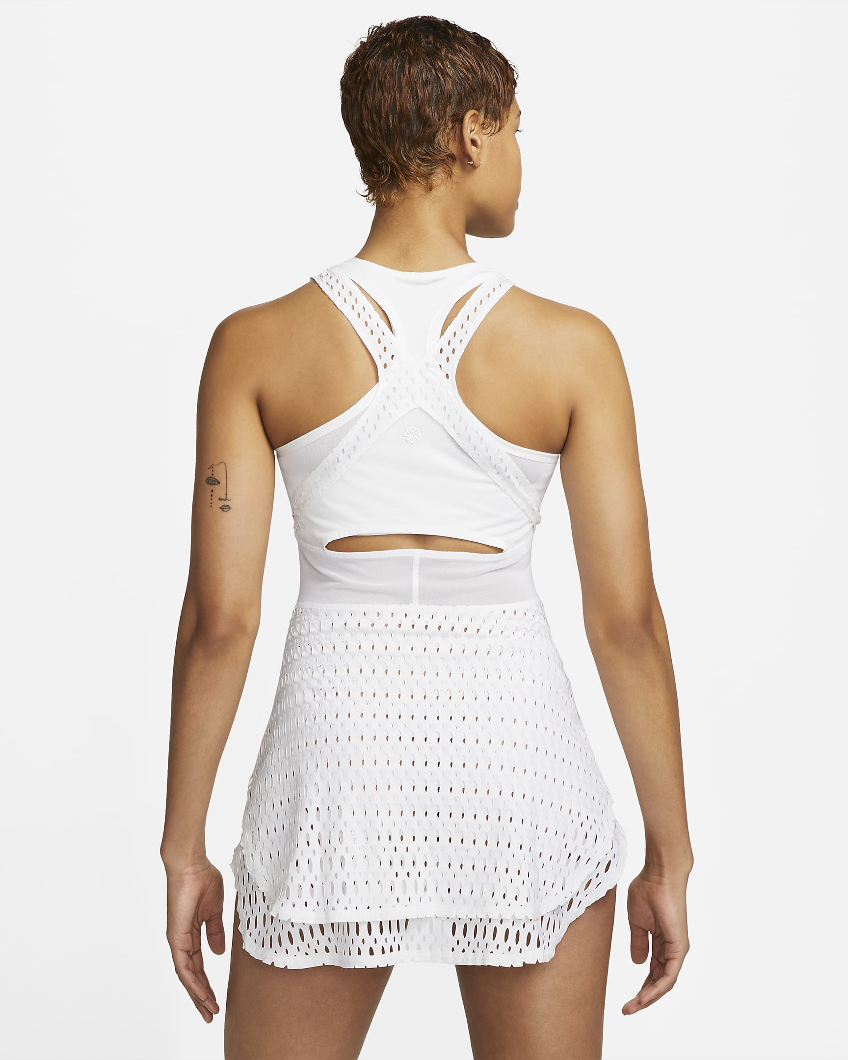 NikeCourt DriFIT Slam Women's Tennis Dress. Nike SI