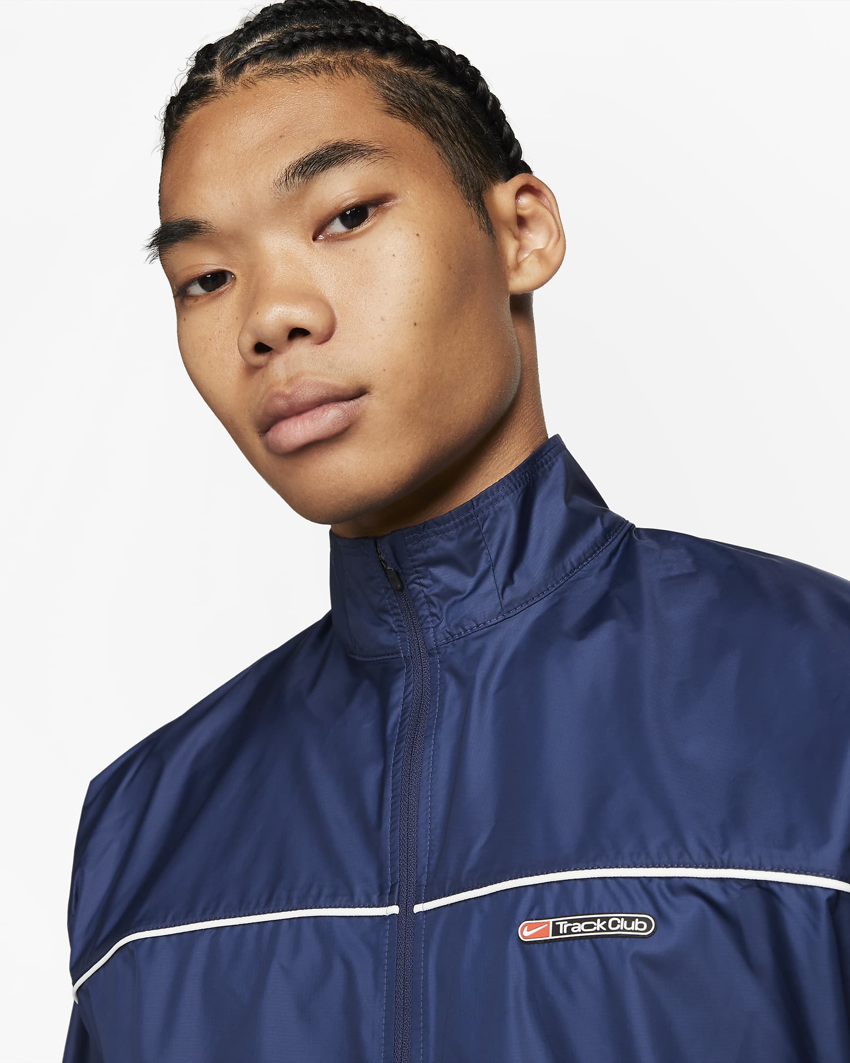 Nike Track Club Men's StormFIT Running Jacket. Nike UK