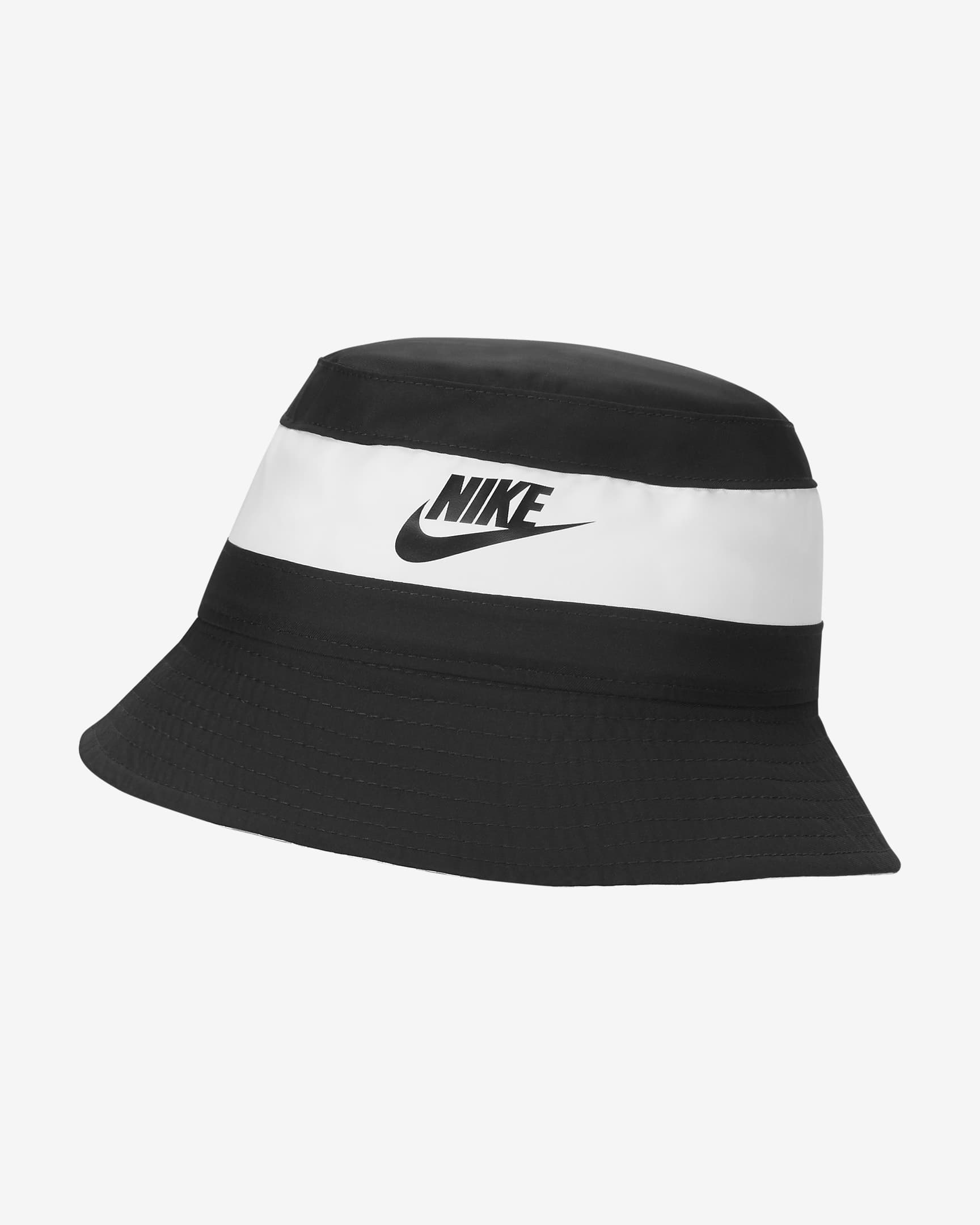 Nike Older Kids' Reversible Bucket Hat. Nike IN