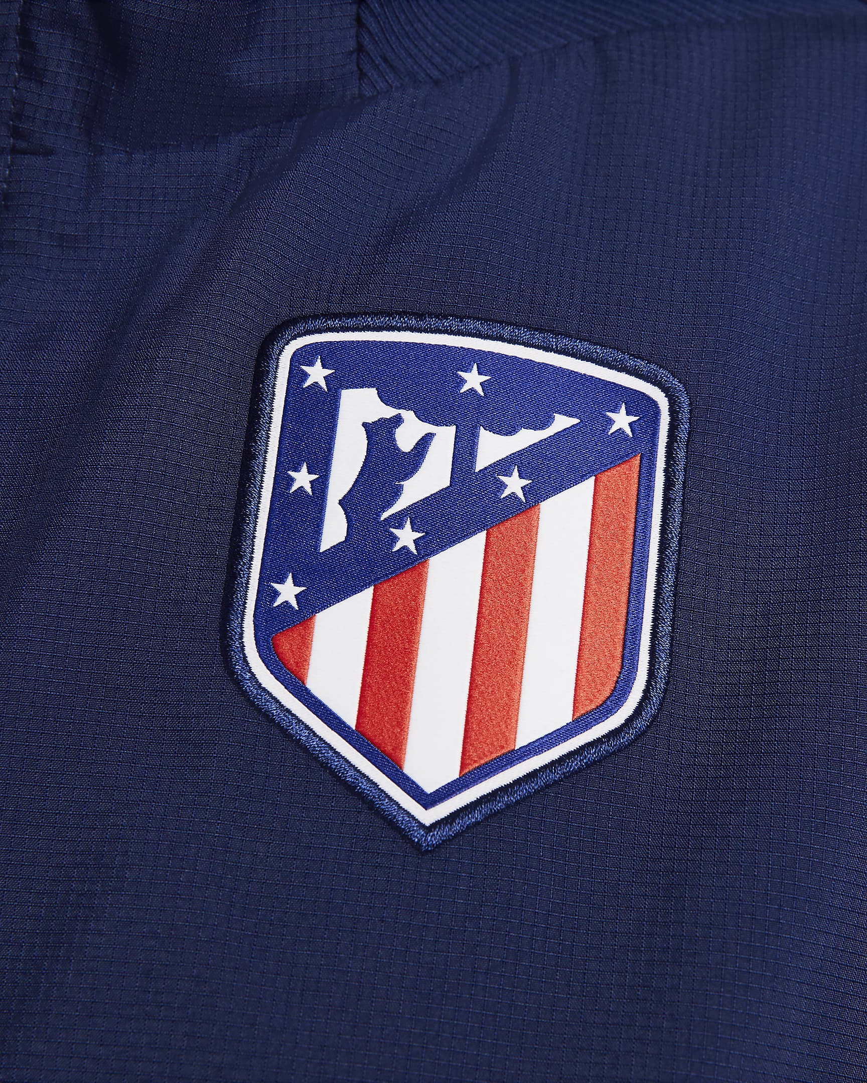 Atlético Madrid Women's Nike Dri-FIT Football Jacket. Nike UK