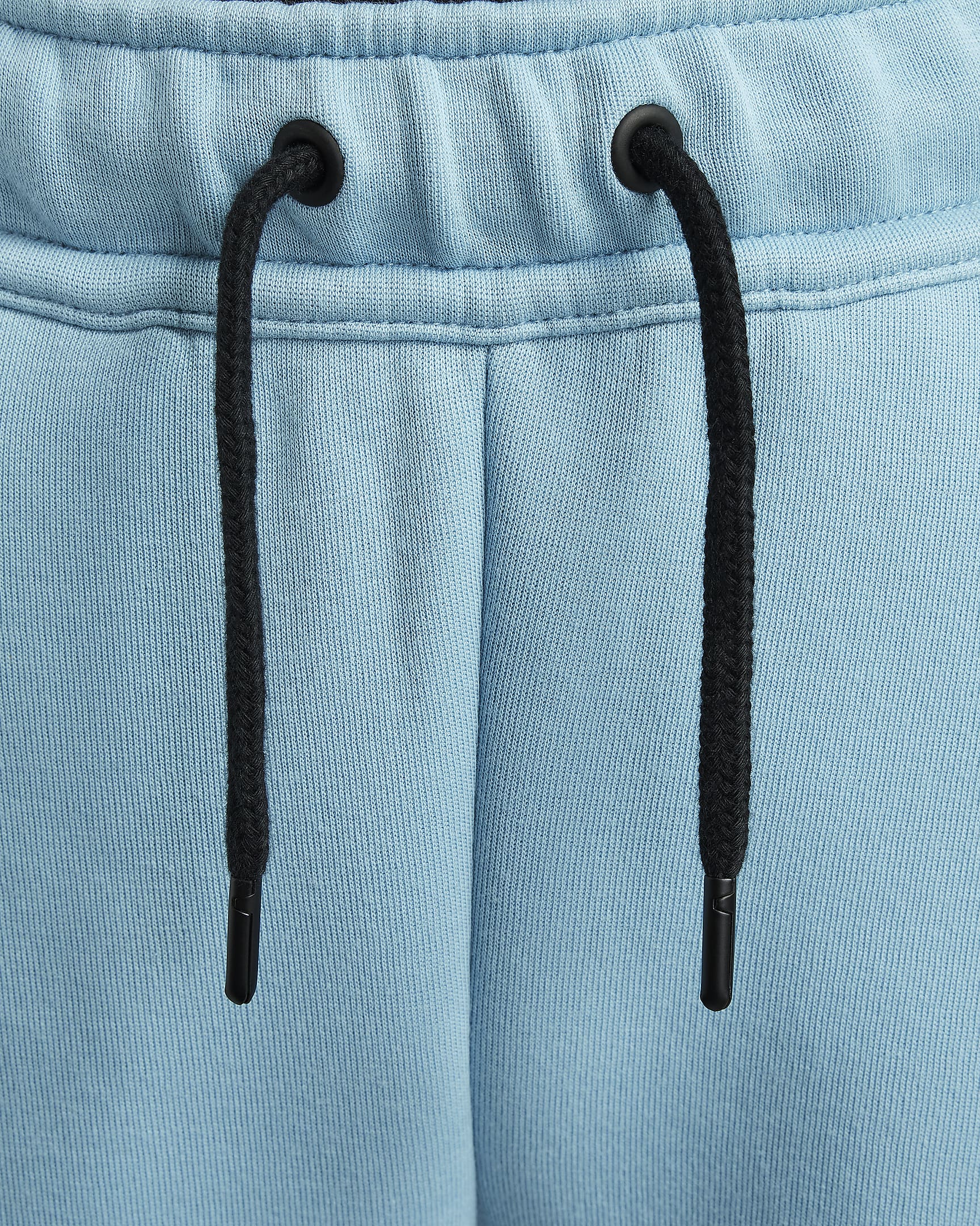 Nike Sportswear Tech Fleece Older Kids' (Boys') Trousers - Denim Turquoise/Black/Black