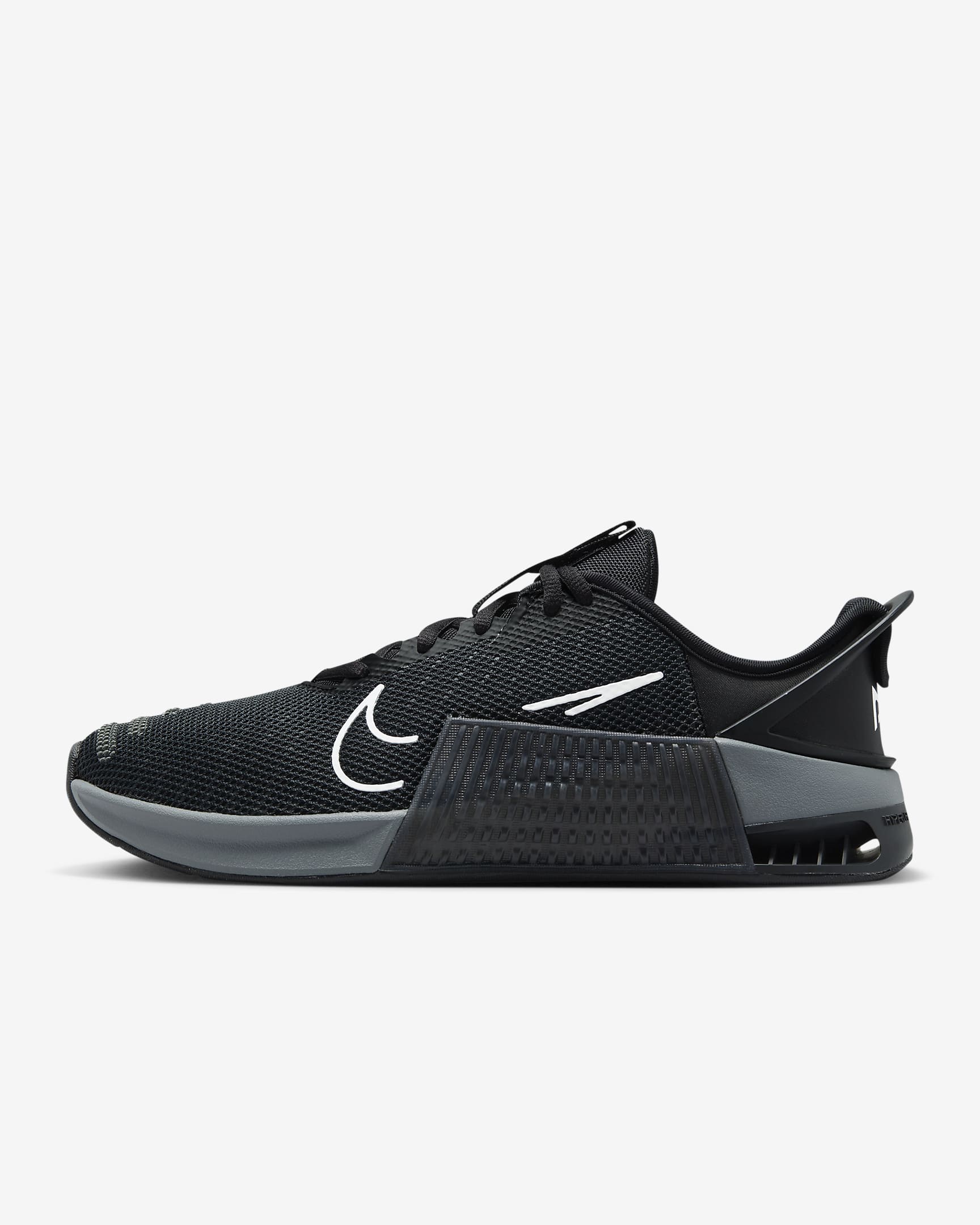 Nike Metcon 9 EasyOn Men's Workout Shoes - Black/Anthracite/Smoke Grey/White