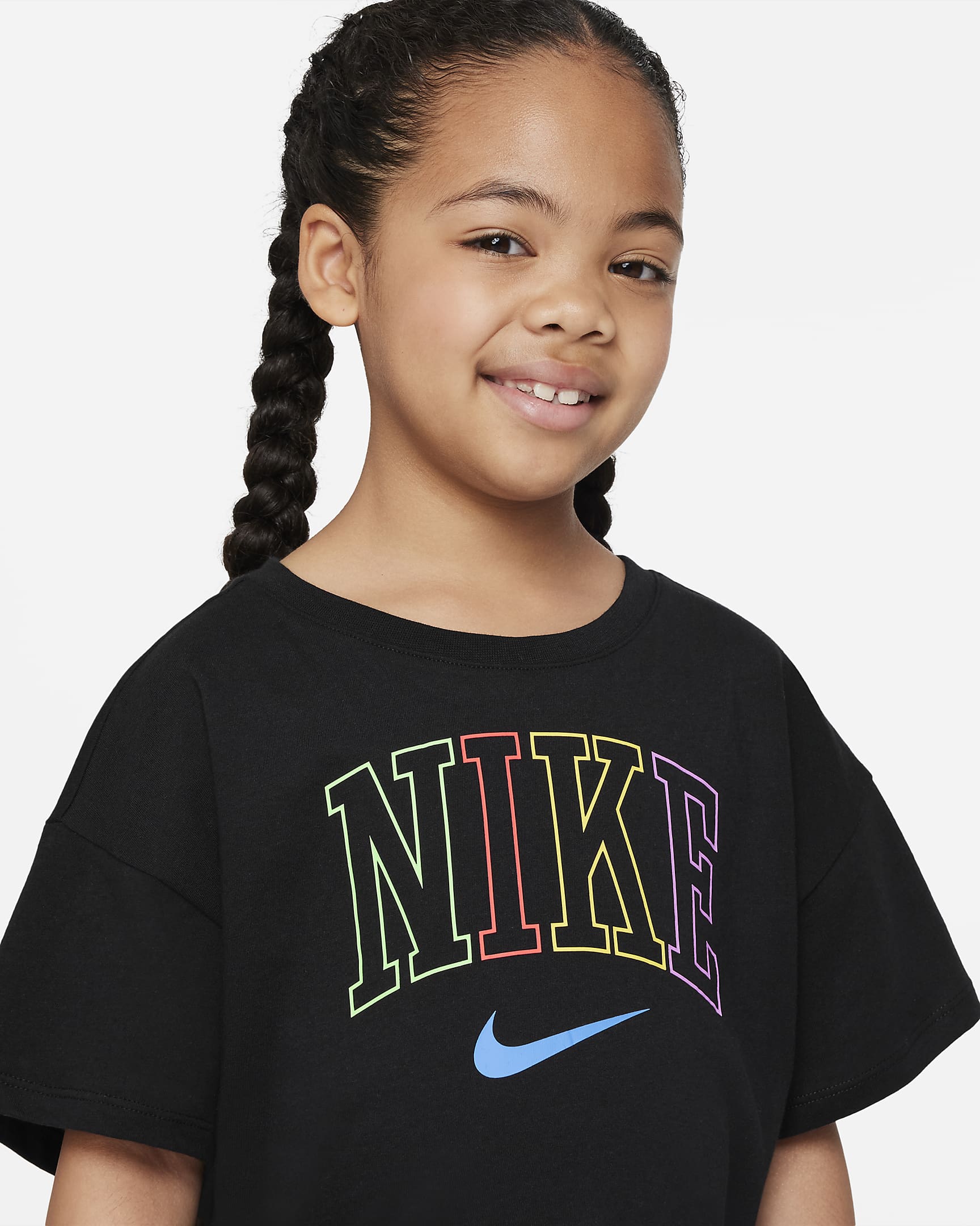 Nike Little Kids' T-Shirt. Nike.com