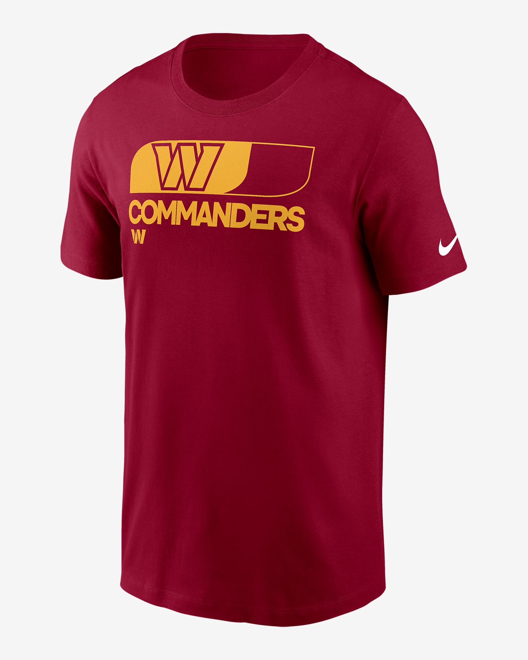 Washington Commanders Air Essential Men's Nike NFL T-Shirt - Red