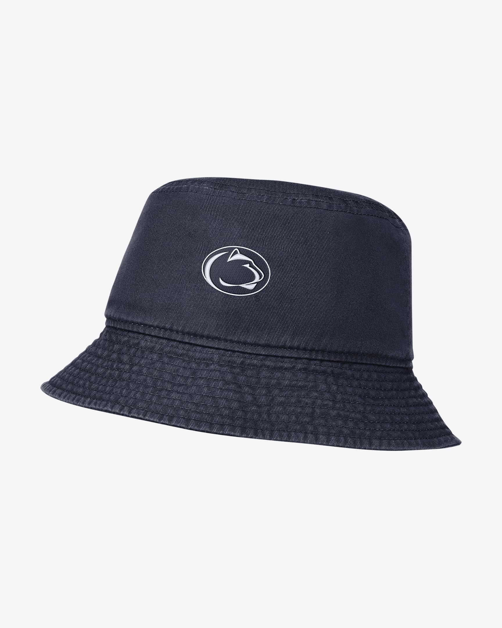 Nike College (Penn State) Bucket Hat - College Navy