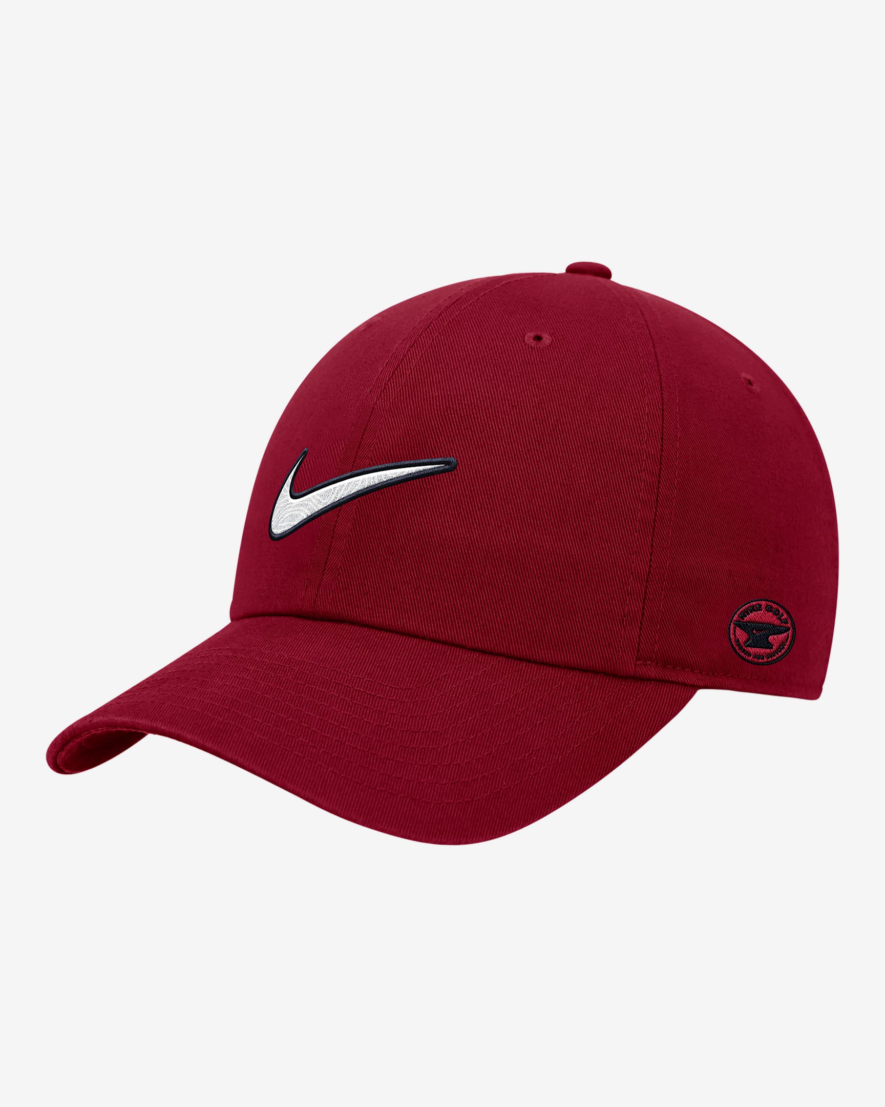 Nike Club Golf Adjustable Cap - University Red