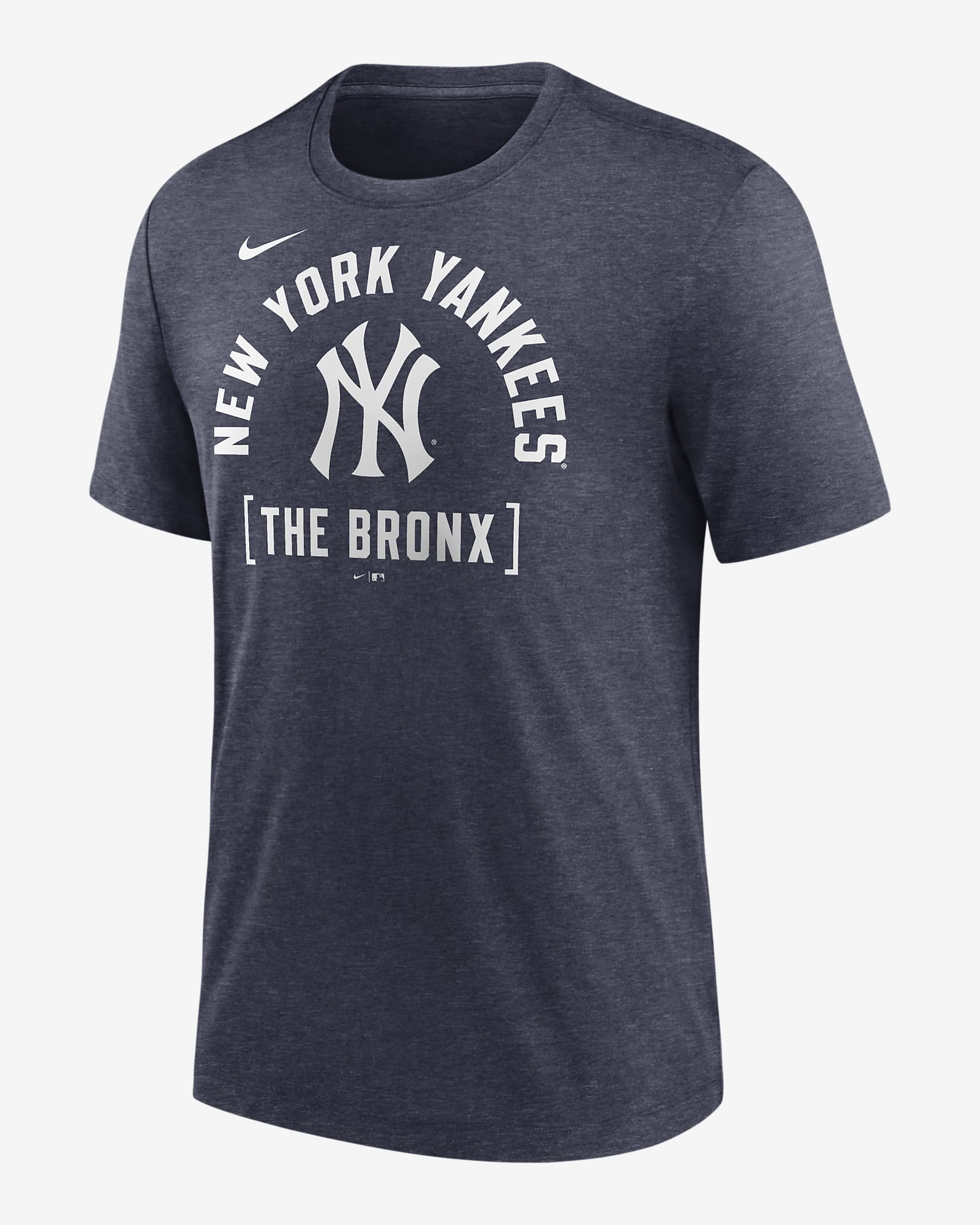 New York Yankees Swing Big Men's Nike MLB T-Shirt. Nike.com