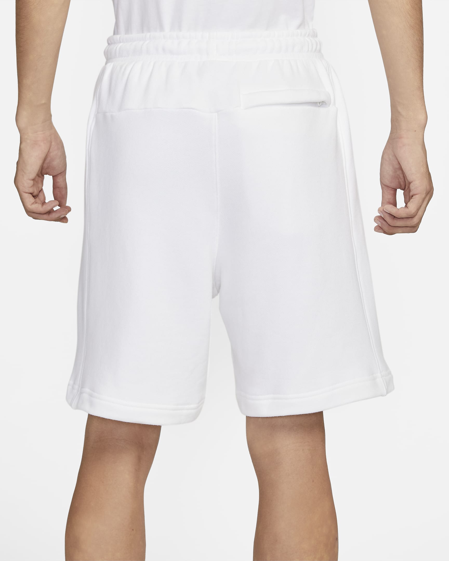Nike Sportswear Air Men's French Terry Shorts. Nike PH