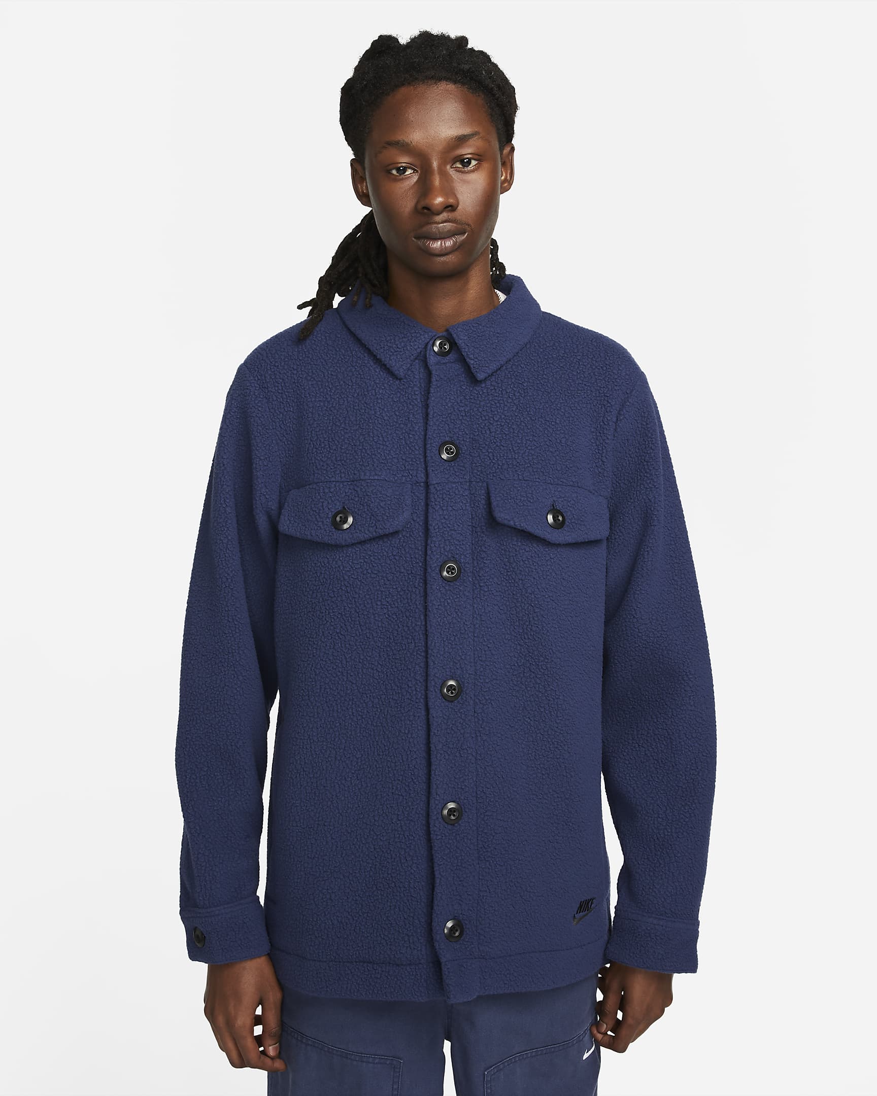 Nike Sportswear Men's Sports Utility Jacket. Nike LU