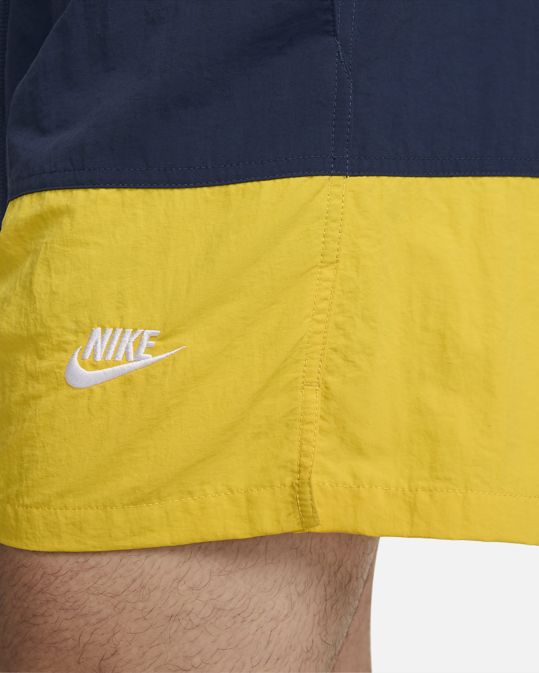 Nike Club Men s Woven Colour Blocked Shorts Nike SK nike-club-men-s-woven-colour-blocked-shorts-nike-sk