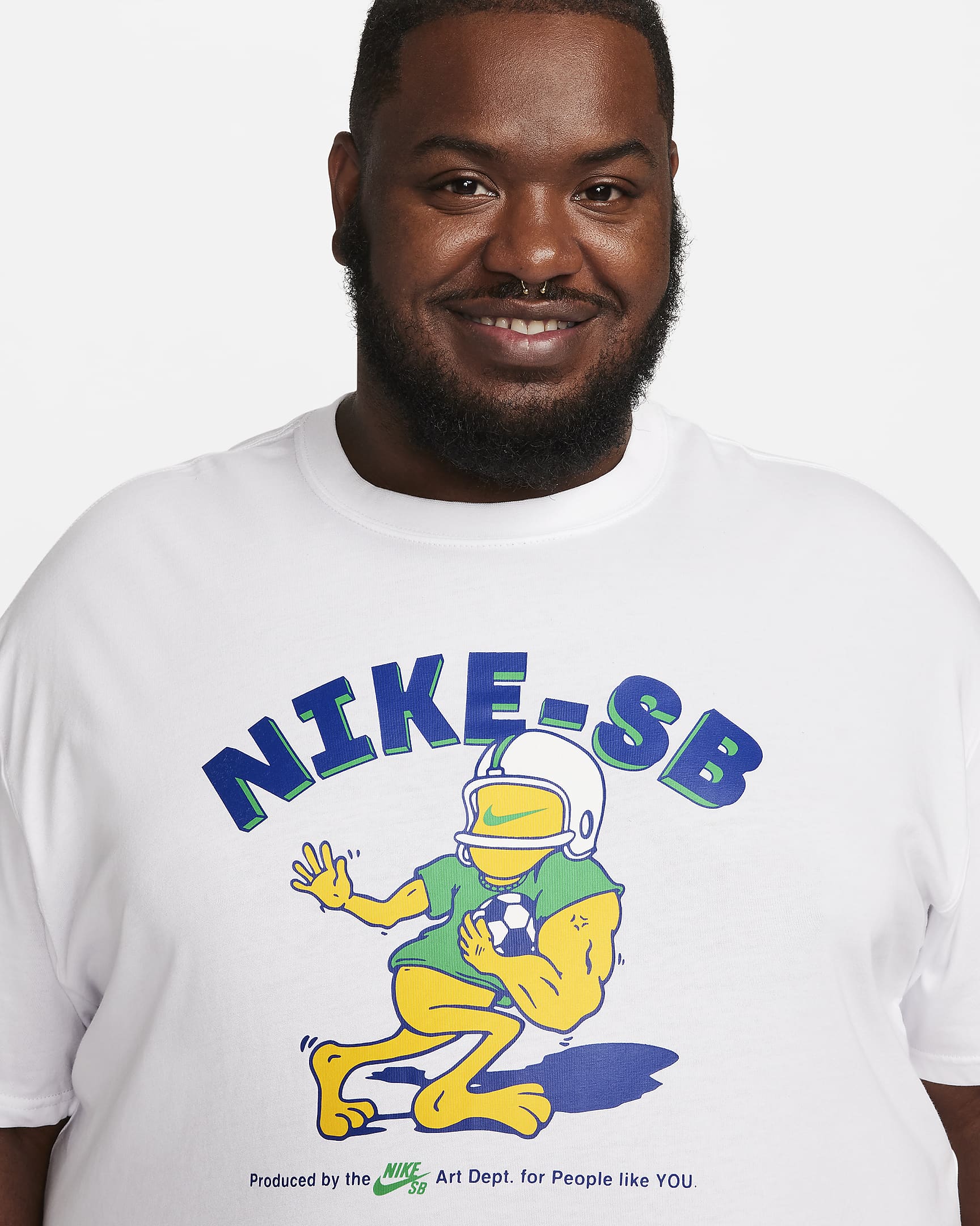 Nike SB Skate T-Shirt. Nike UK
