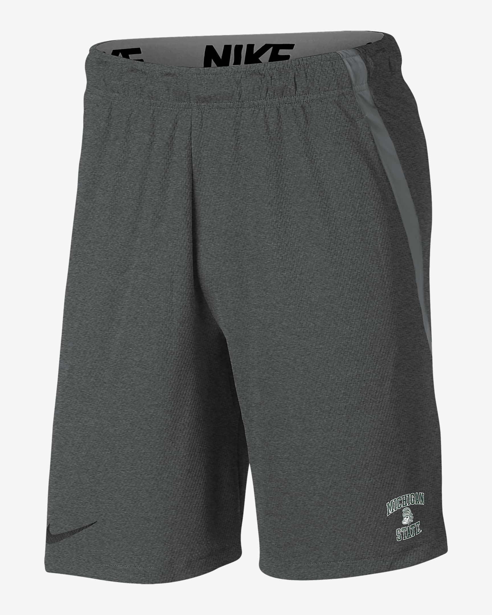 Michigan State Men's Nike College Shorts. Nike.com