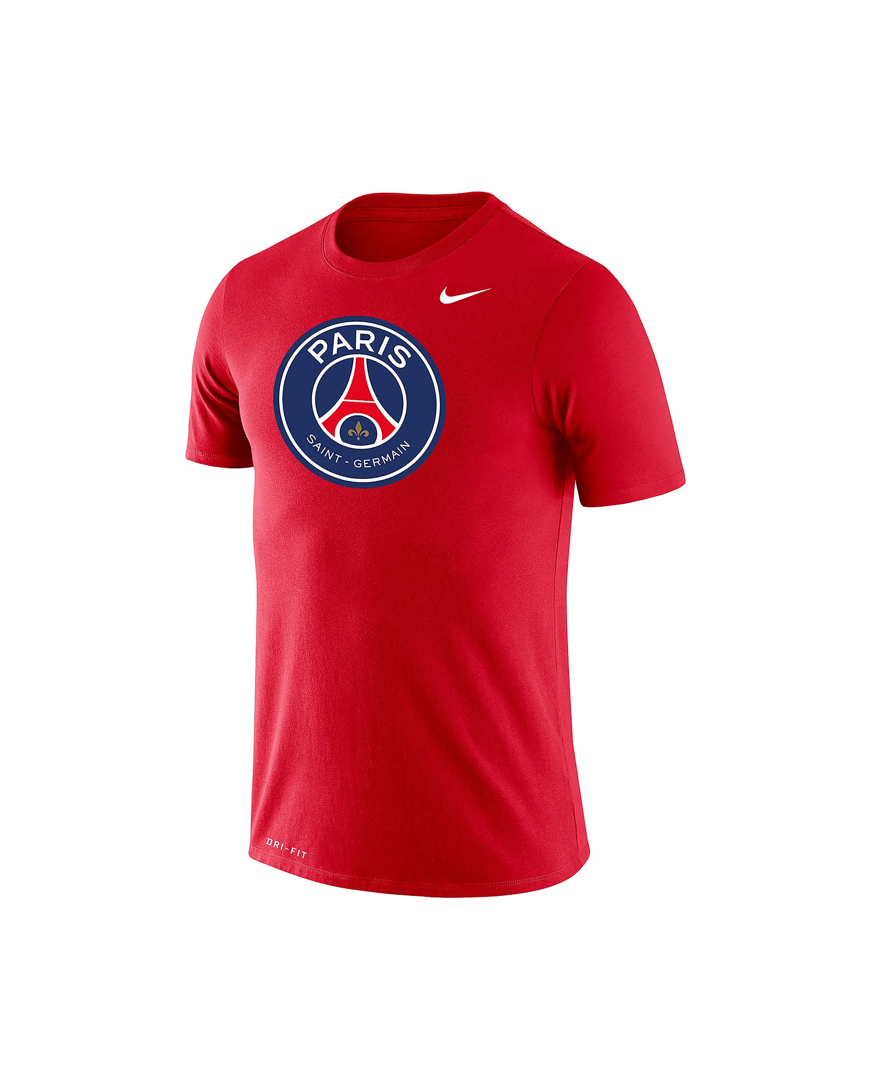 Playera Nike Dri-FIT para hombre Paris Saint-Germain. Nike.com