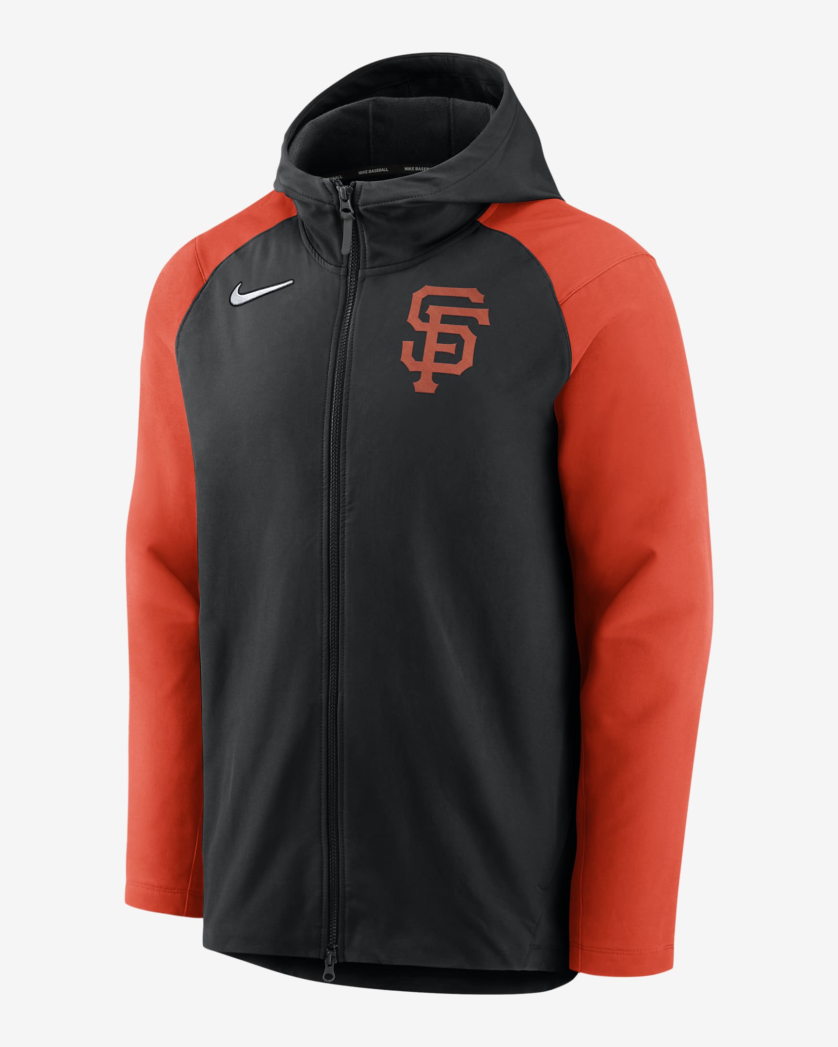 Nike Player (MLB San Francisco Giants) Men's Full-Zip Jacket. Nike.com