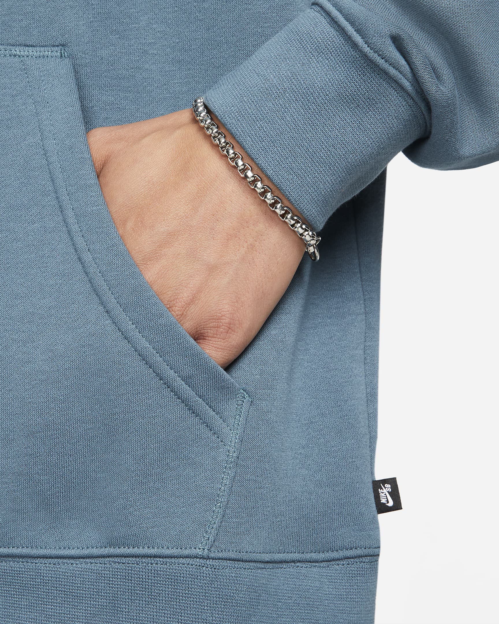 Nike SB Graphic Skate Hoodie.