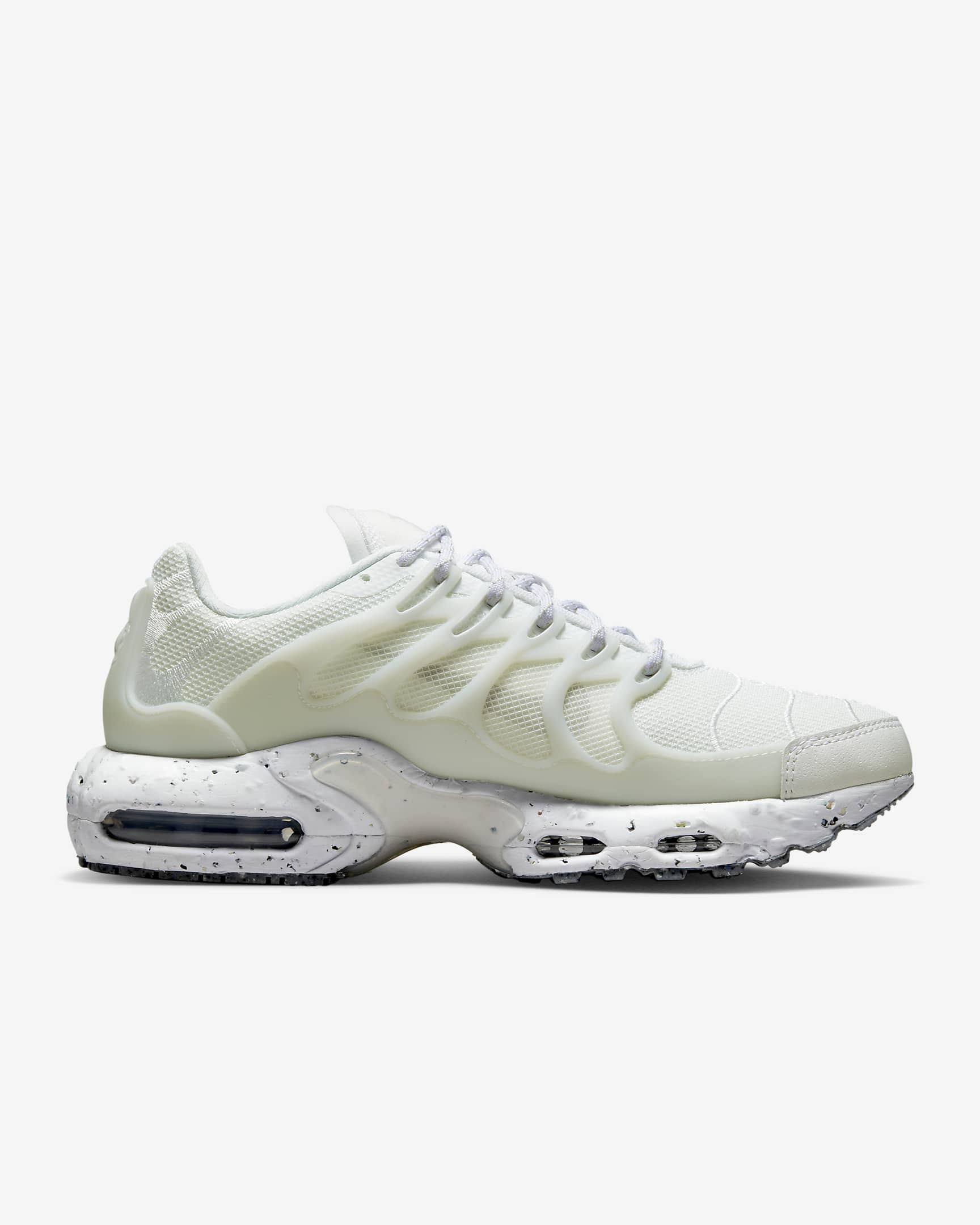 Nike Air Max Terrascape Plus Men's Shoes - White/White/White/Pure Platinum