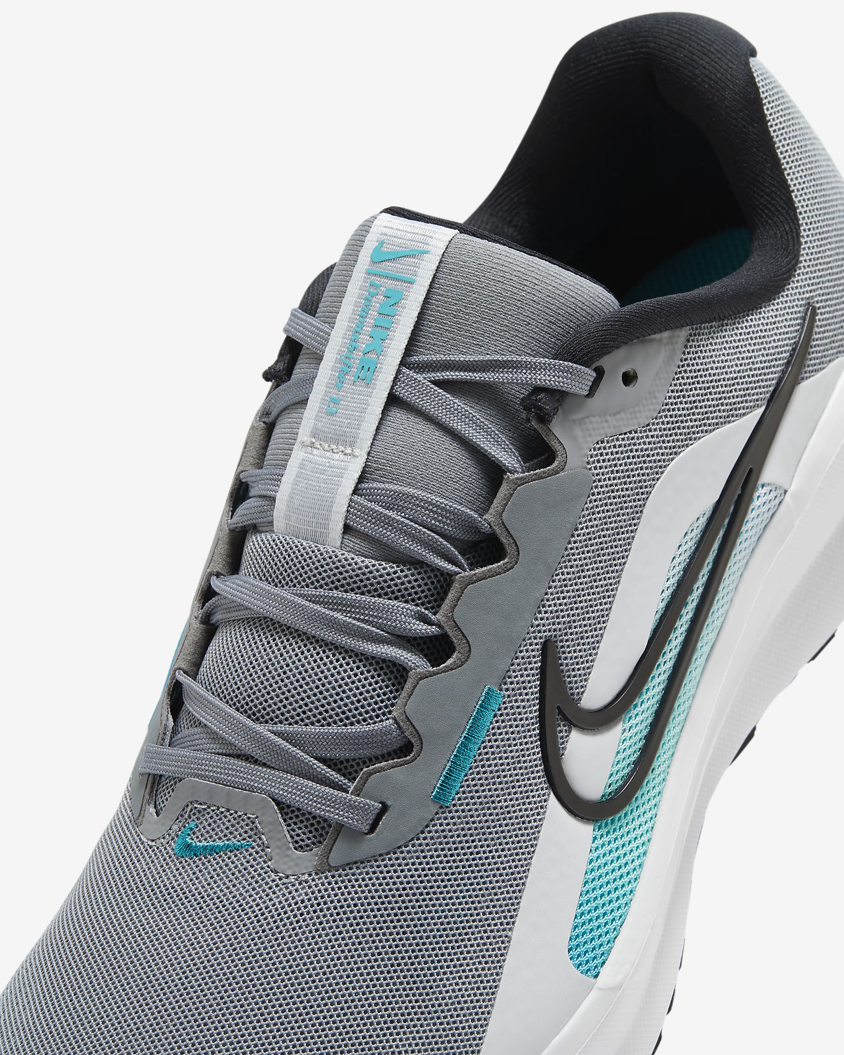 Nike Downshifter 13 Men's Road Running Shoes (Extra Wide).