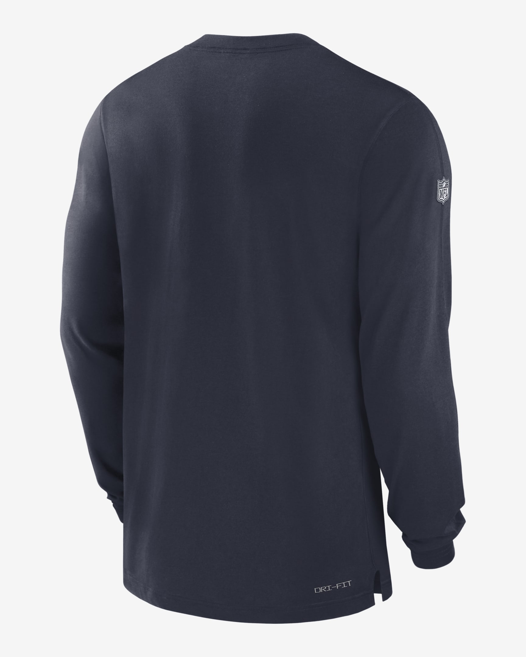 Chicago Bears Sideline Men’s Nike Dri-FIT NFL Long-Sleeve Top. Nike.com